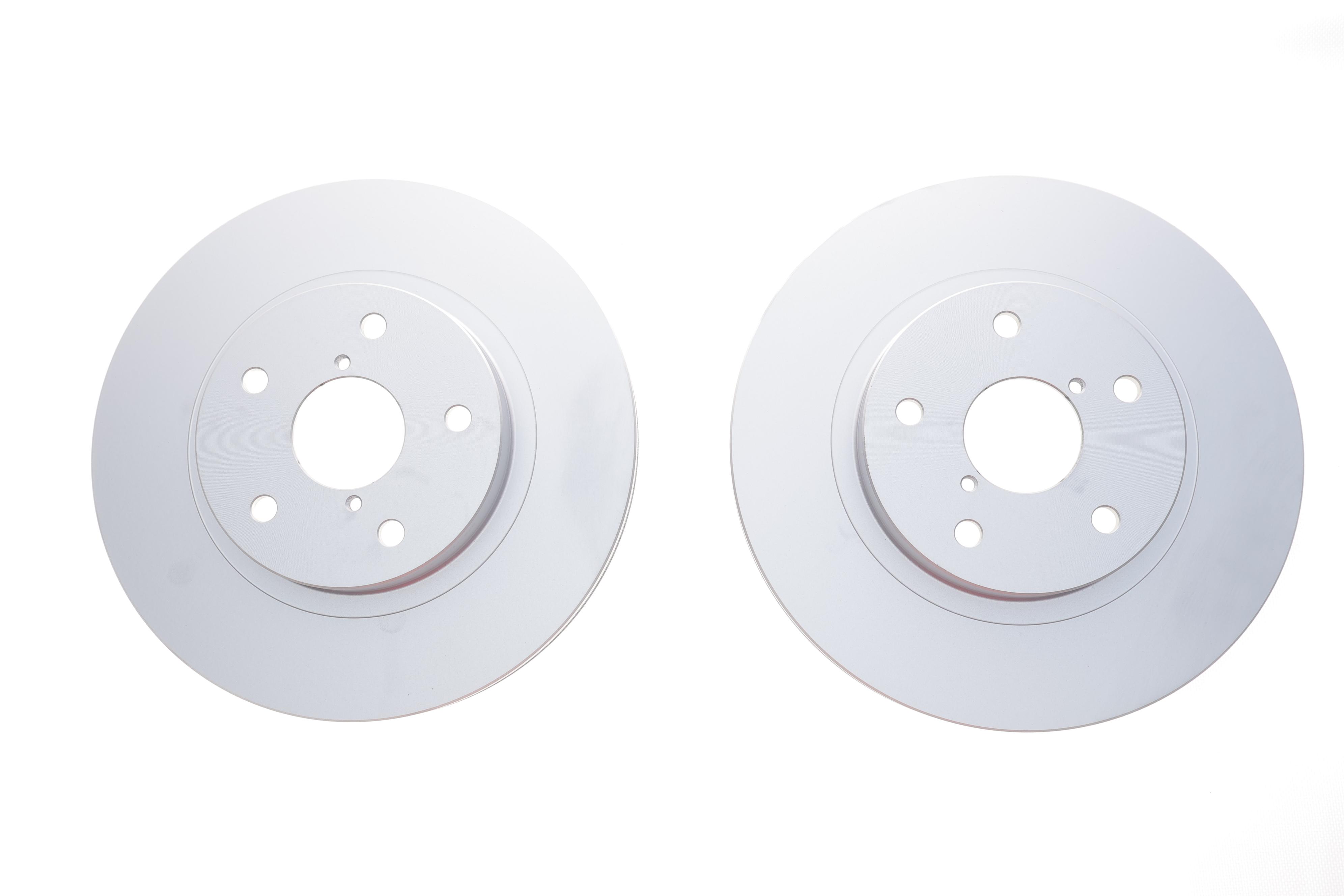 Диск тормозной (передний) (к-кт 2шт) Subaru Forester 18- (294x24)