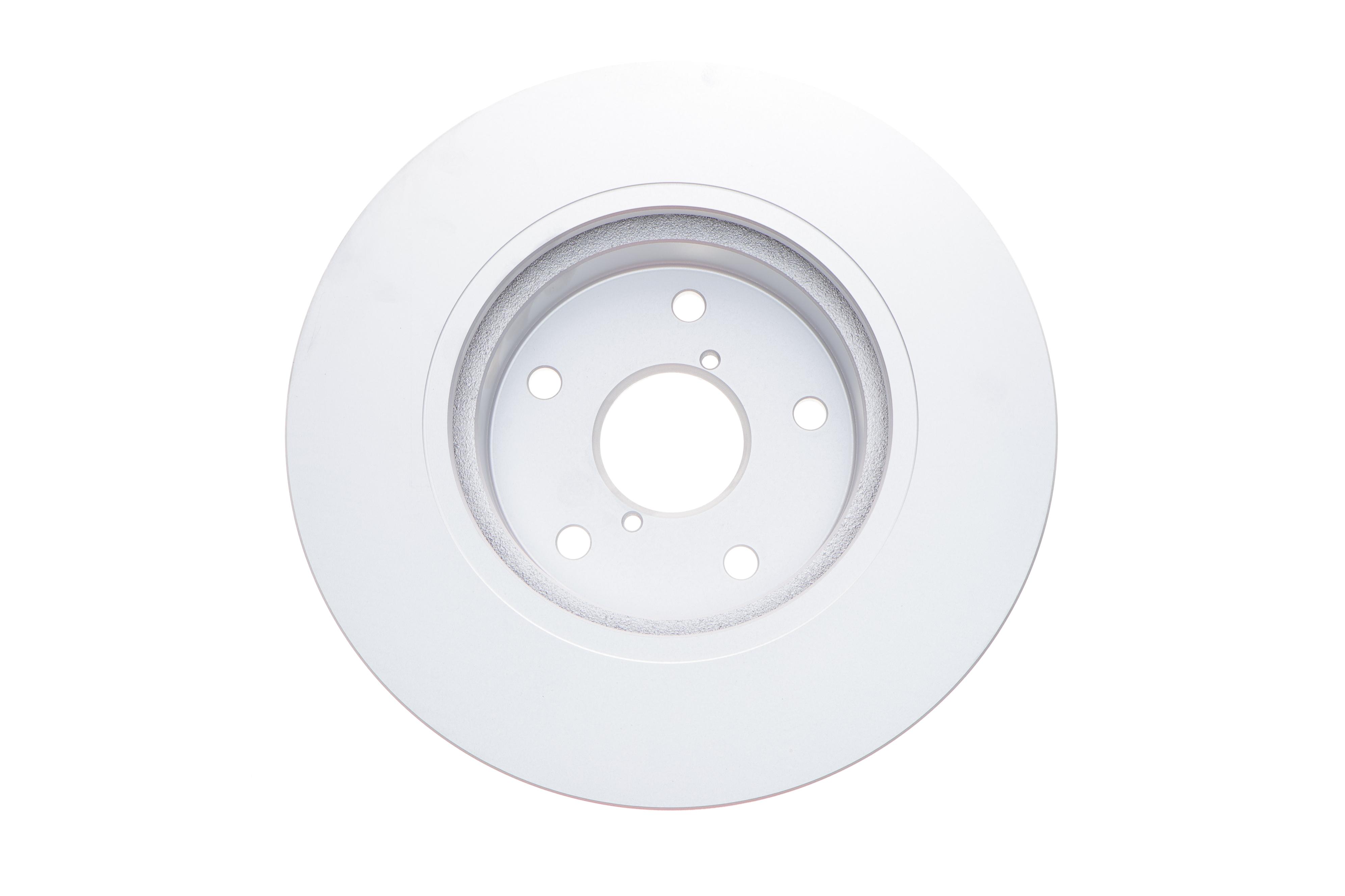 Диск тормозной (передний) (к-кт 2шт) Subaru Forester 18- (294x24)