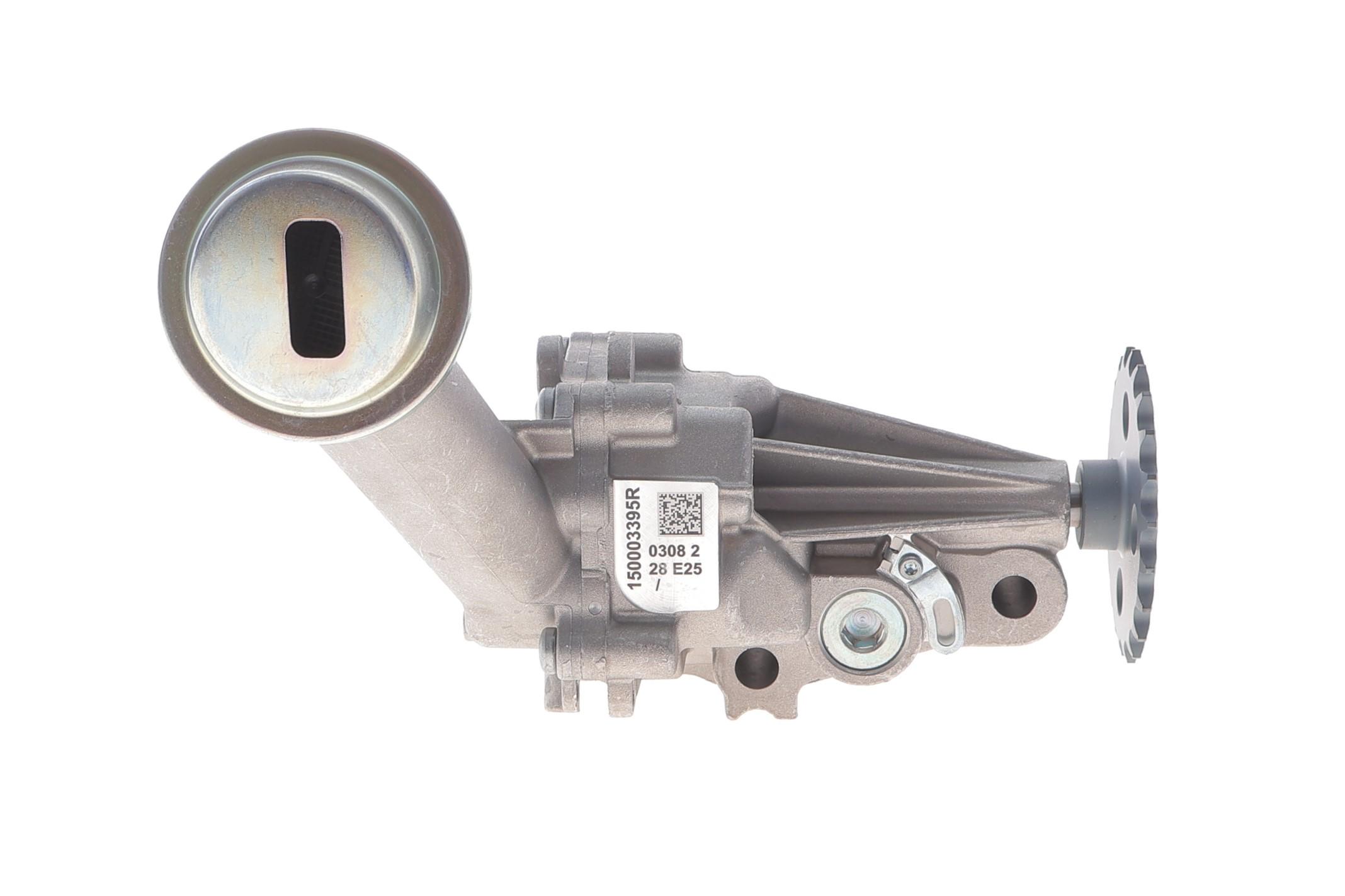 Насос масляний Renault Kangoo/Megane/Clio/Scenic 1.5dci 09-