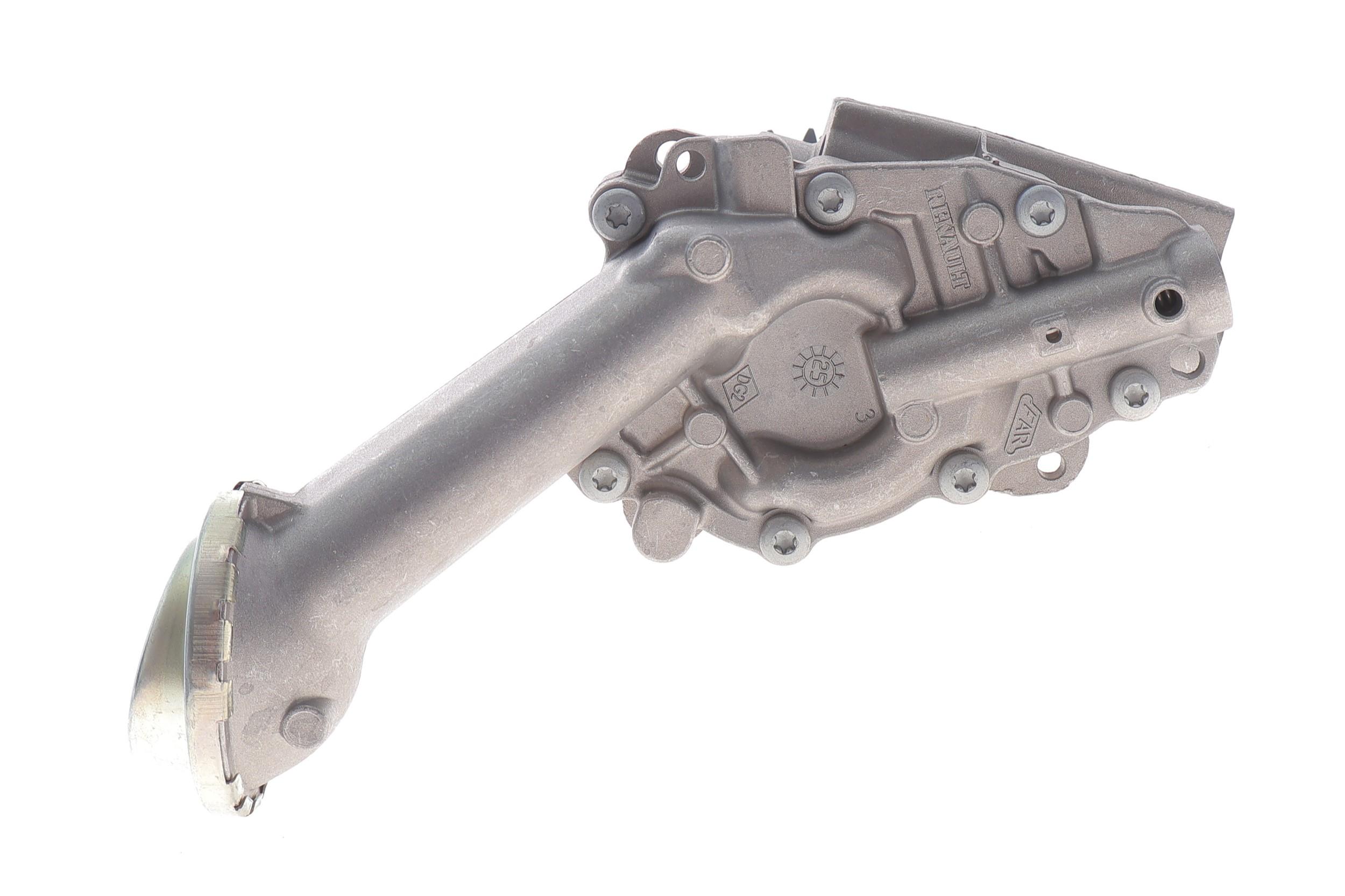 Насос масляний Renault Kangoo/Megane/Clio/Scenic 1.5dci 09-