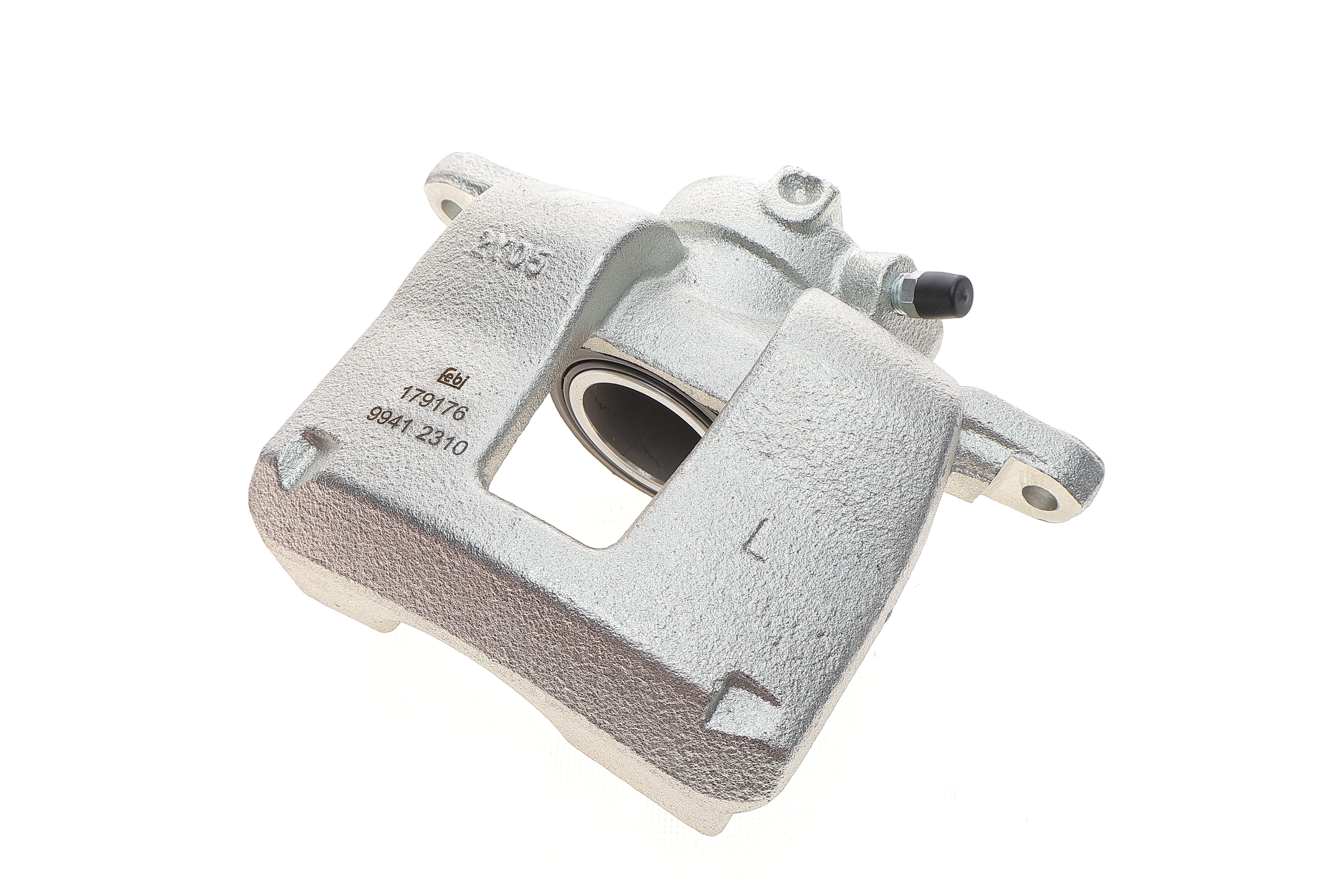 Суппорт тормозной (задний) (L) Citroen Jumper II/ Fiat Ducato 06- (d=48mm)