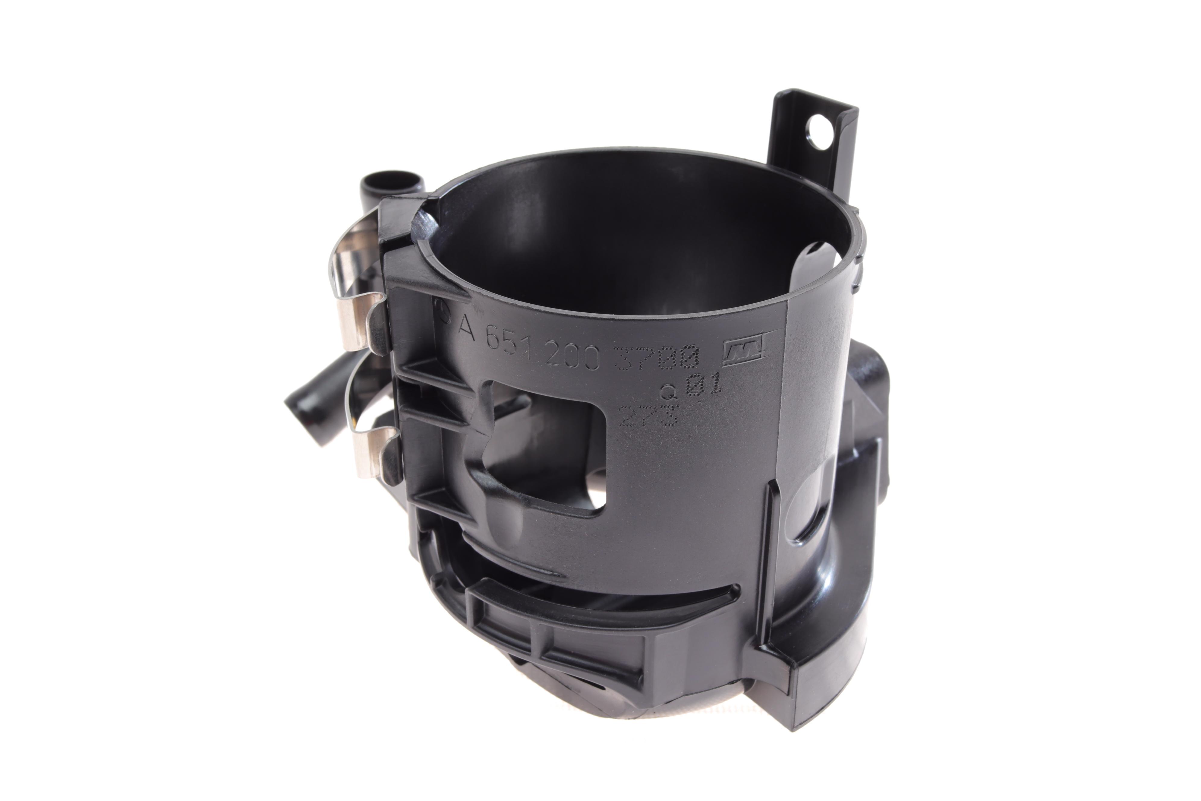 Корпус фільтра паливного MB 2.2CDI (OM651)