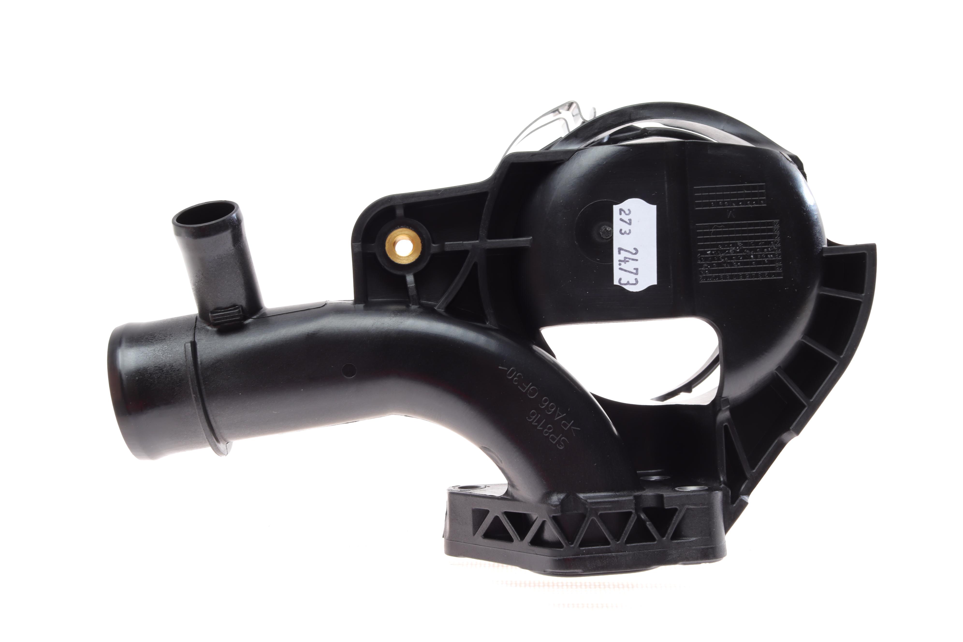 Корпус фільтра паливного MB 2.2CDI (OM651)