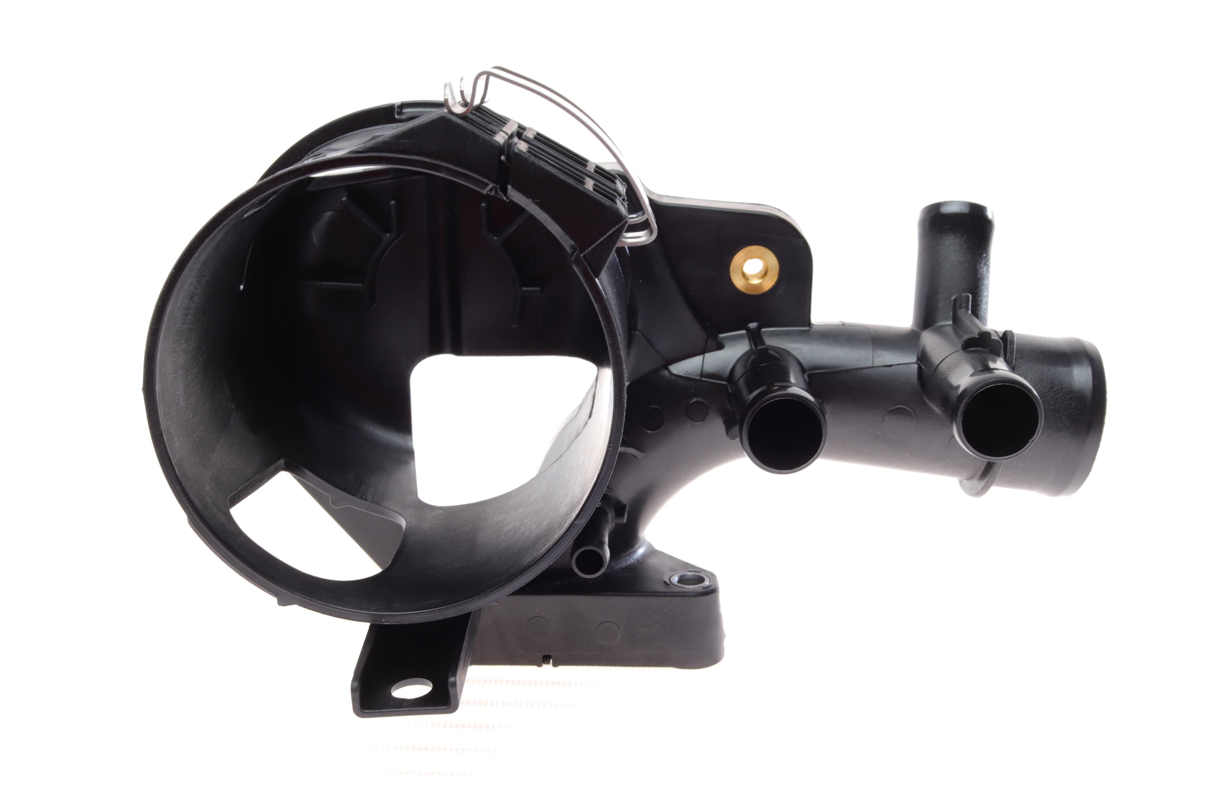 Корпус фільтра паливного MB 2.2CDI (OM651)