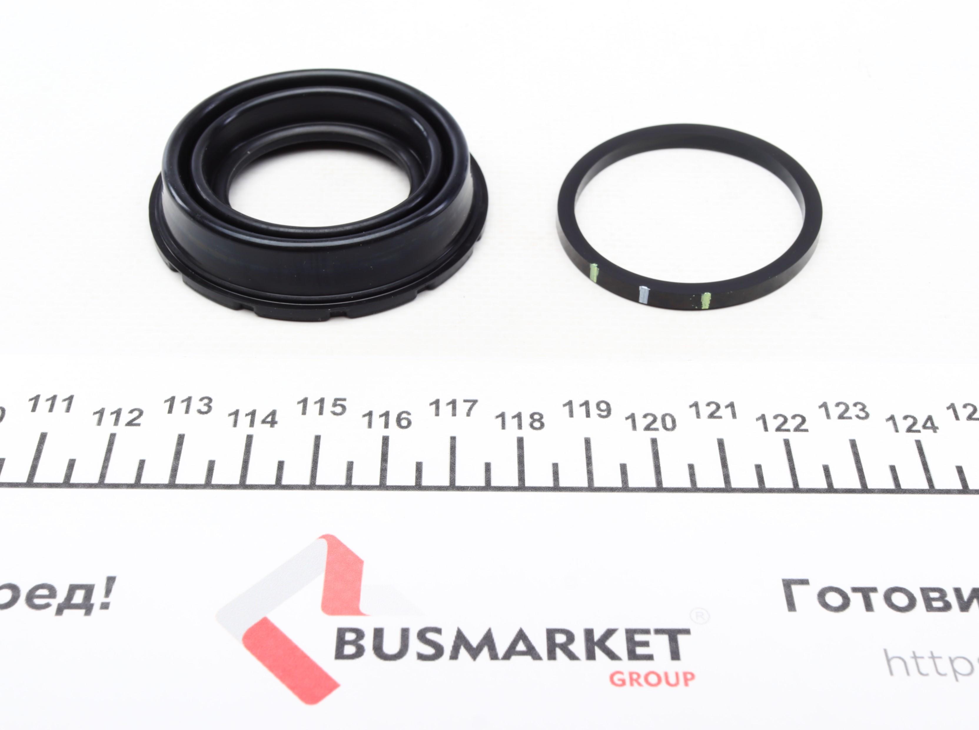 Ремкомплект супорта (заднього) BMW 3 (E46) 96-03 (d=40mm) (+поршень) (Ate)
