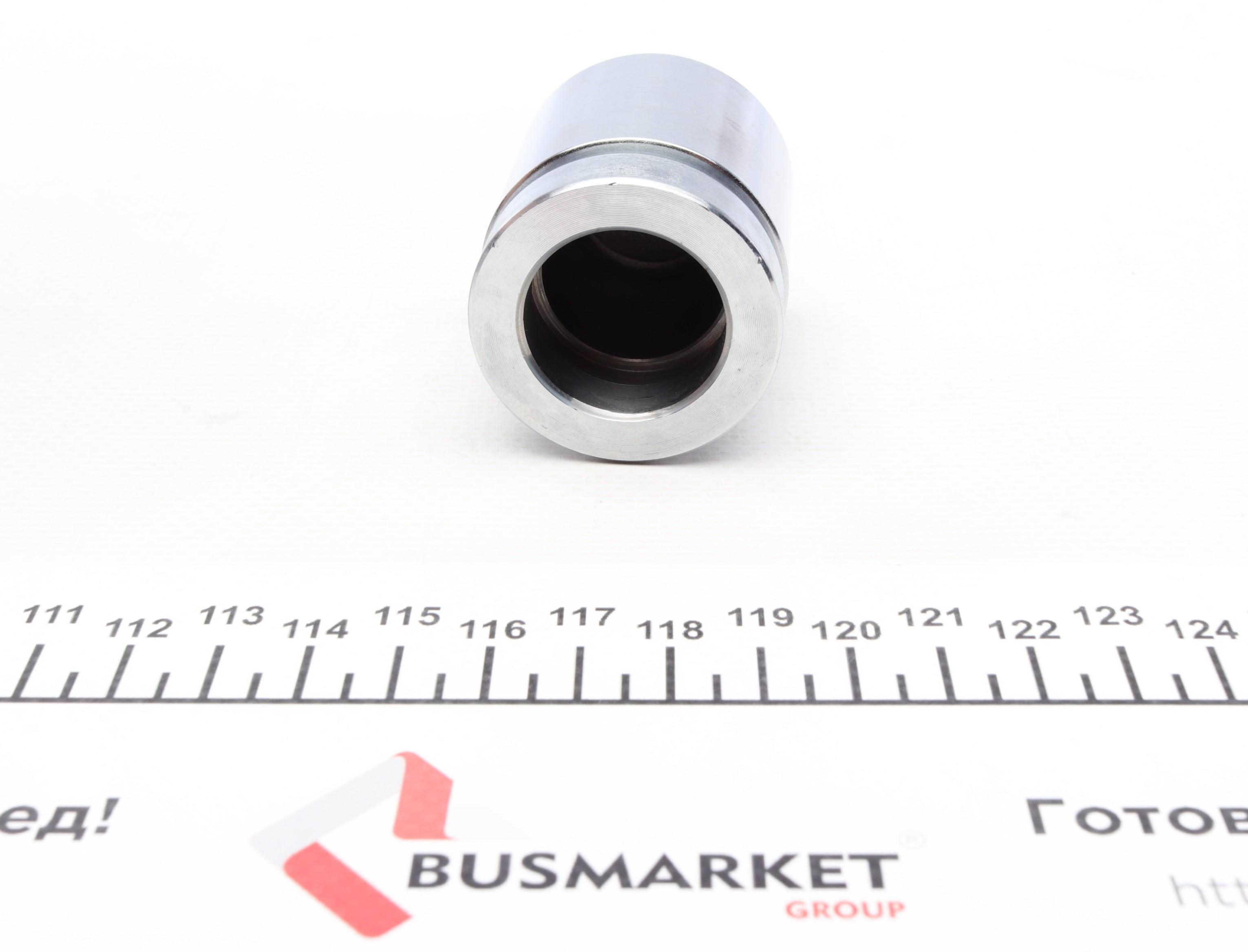 Ремкомплект супорта (заднього) BMW 3 (E46) 96-03 (d=40mm) (+поршень) (Ate)