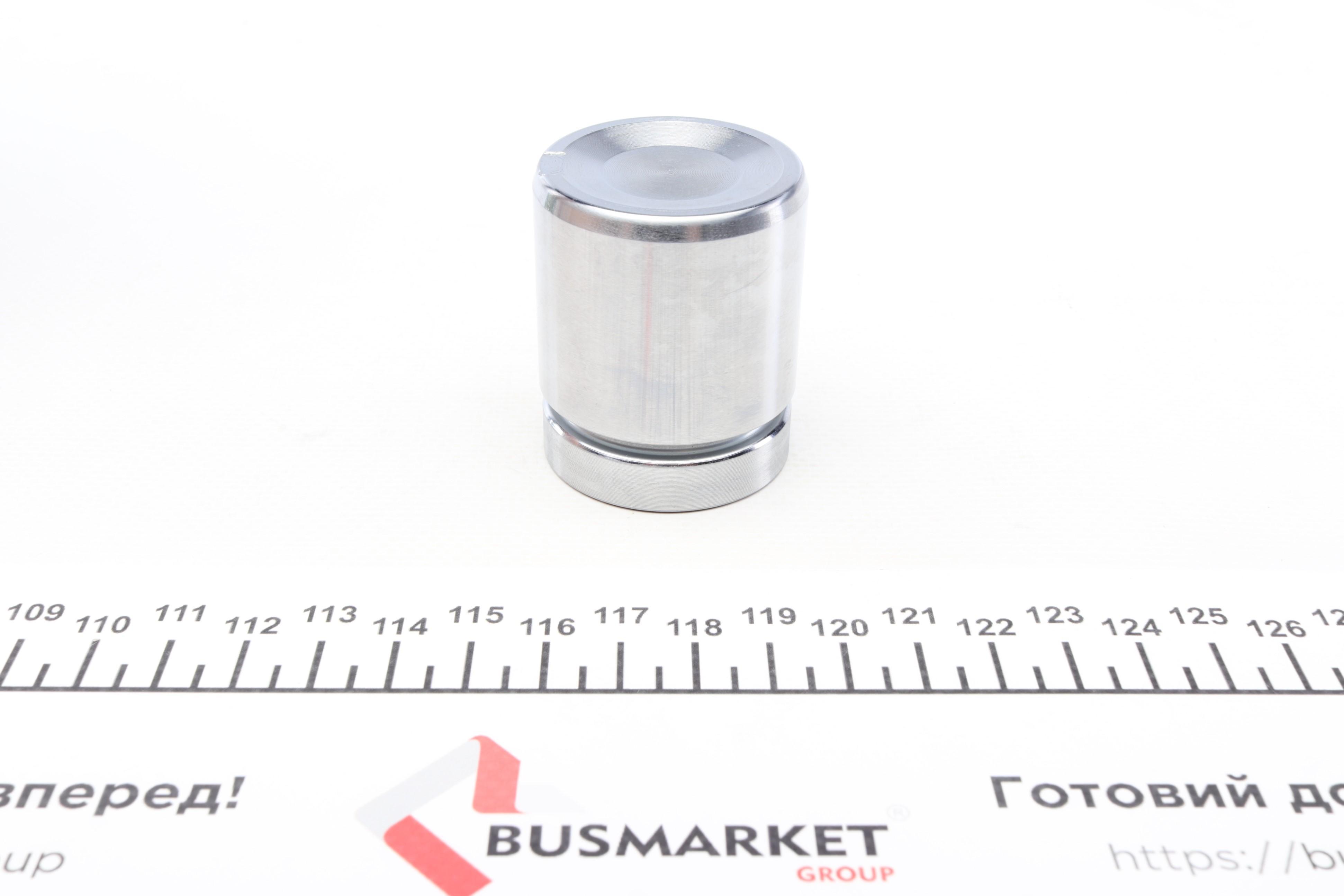 Ремкомплект супорта (заднього) BMW 3 (E46) 96-03 (d=40mm) (+поршень) (Ate)