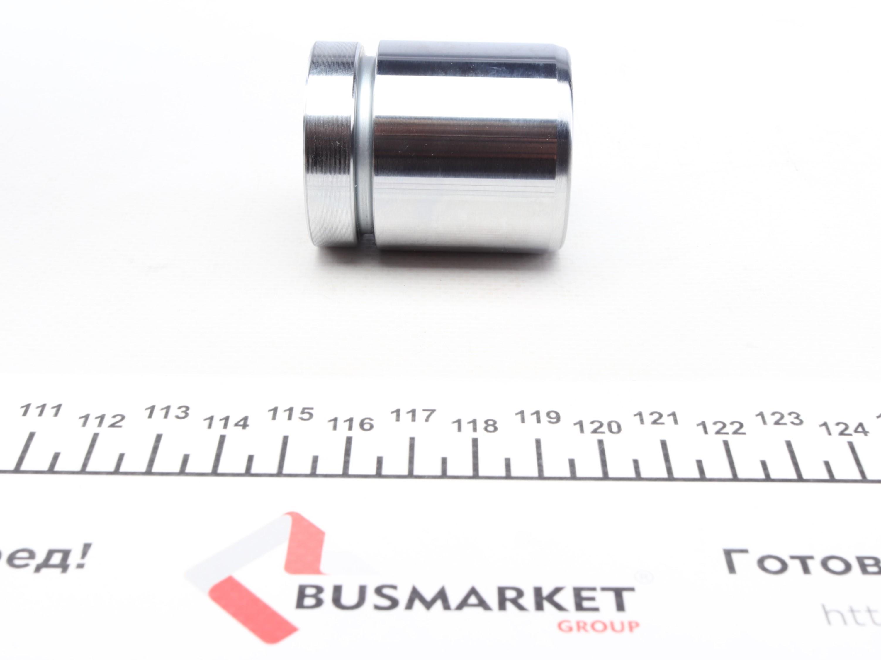 Ремкомплект супорта (заднього) BMW 3 (E46) 96-03 (d=40mm) (+поршень) (Ate)