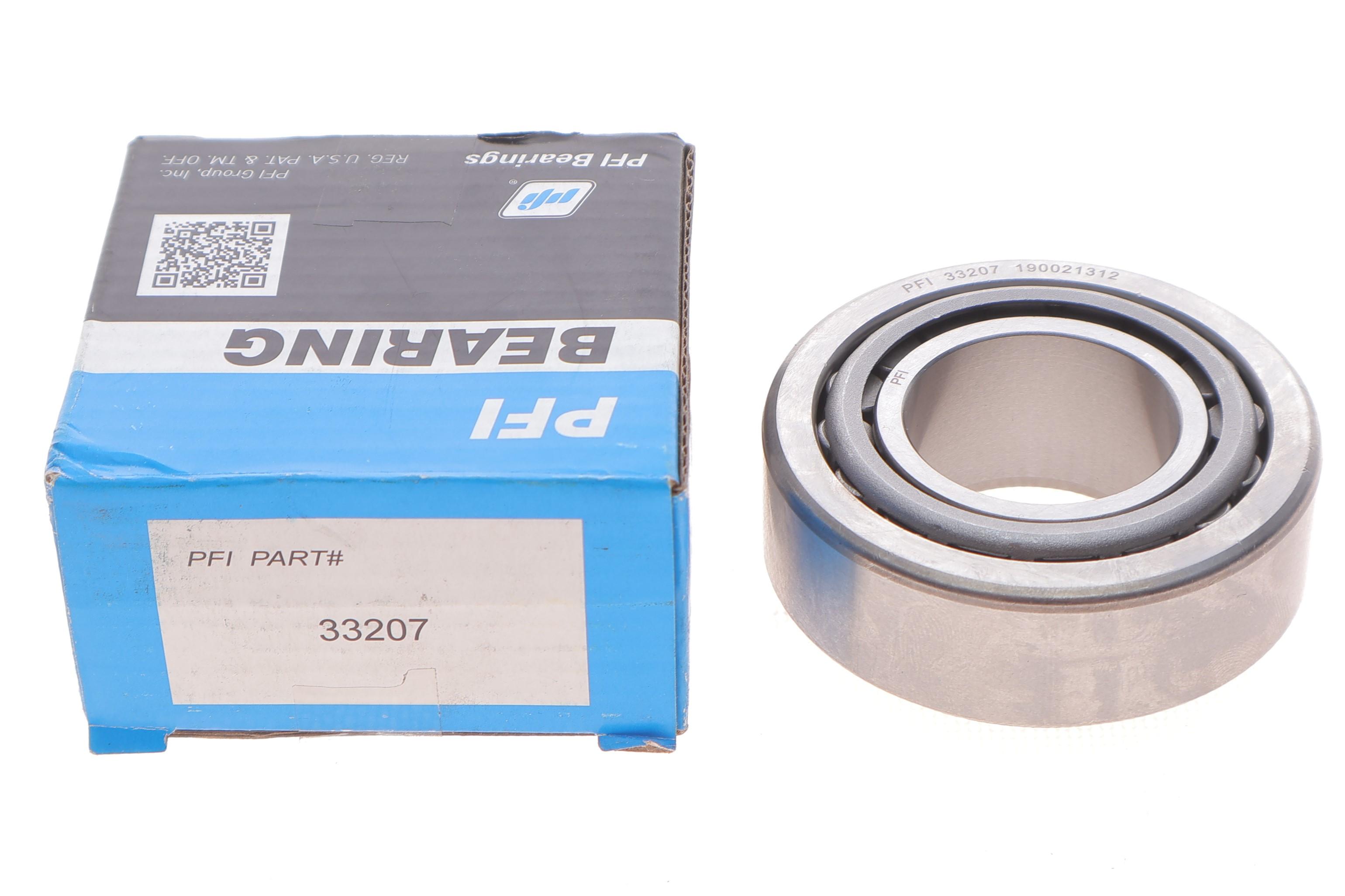 Підшипник (32x72x28)