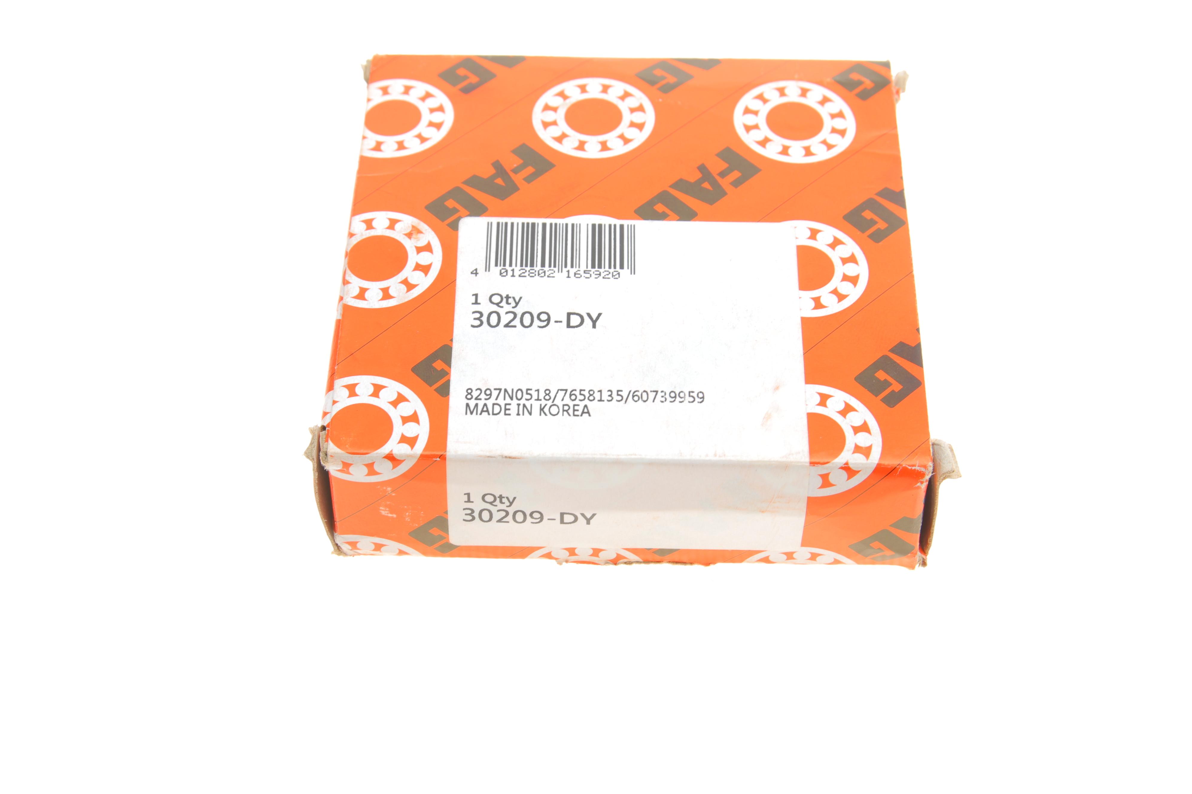 Подшипник (45x85x20,75)