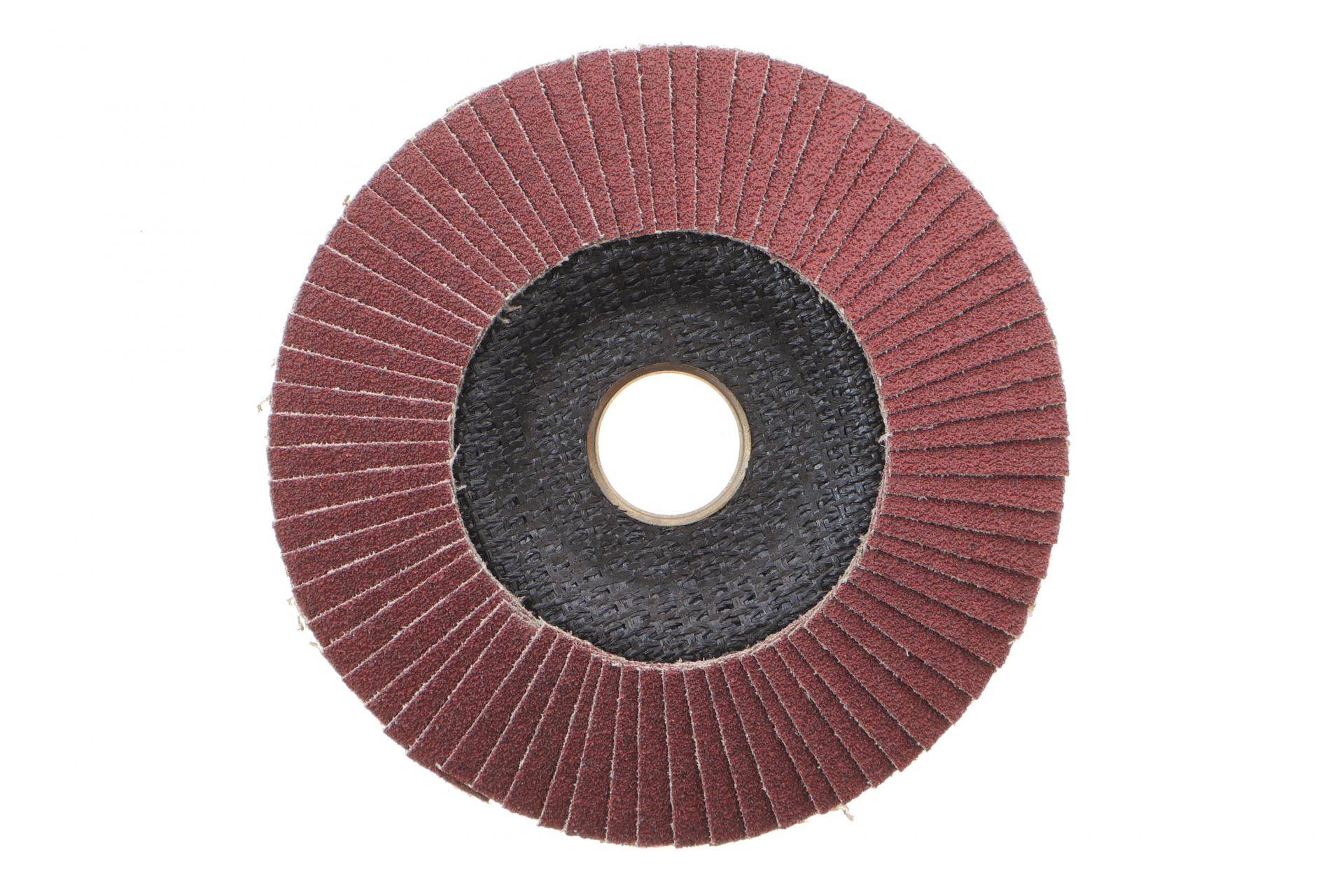 Круг зачисний 125x5x22,23 мм P60 X431 Standard for Metal