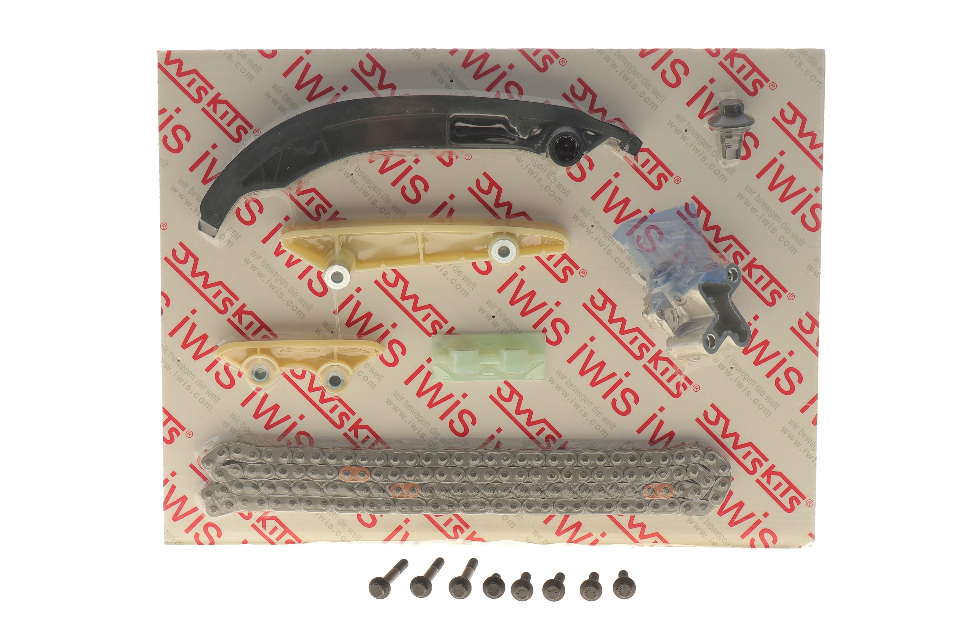 Комплект цепи ГРМ Ford Transit 2.2TDCi 11- (z=132)