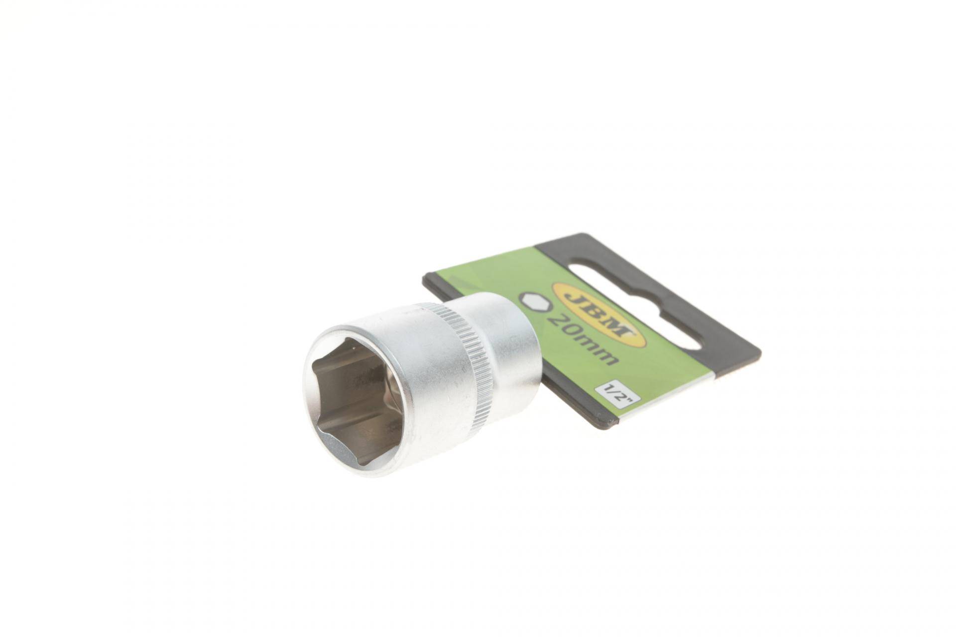 Головка торцева 1/2" 20 мм
