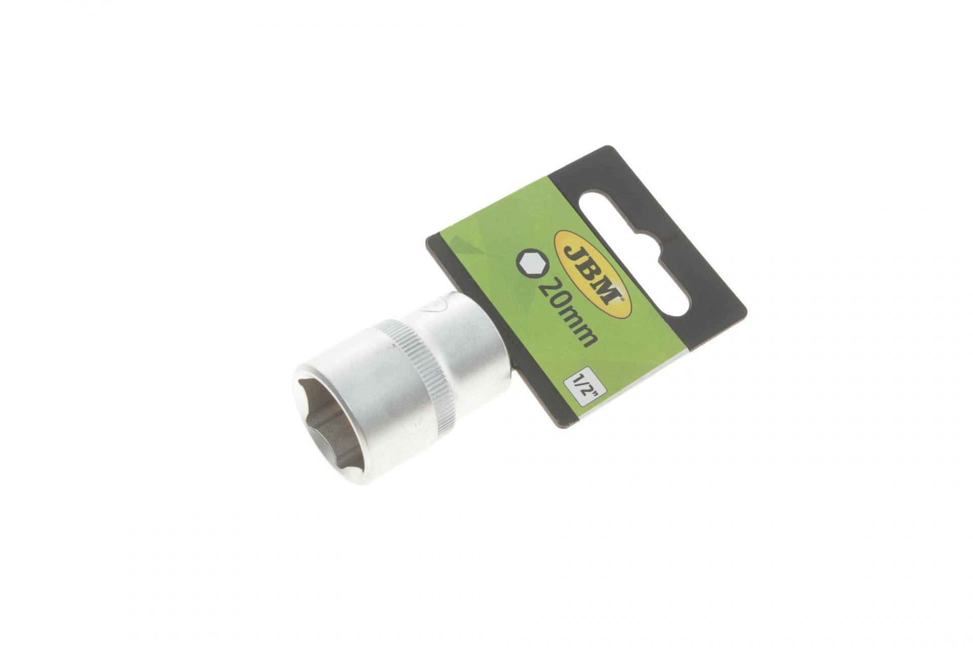 Головка торцева 1/2" 20 мм