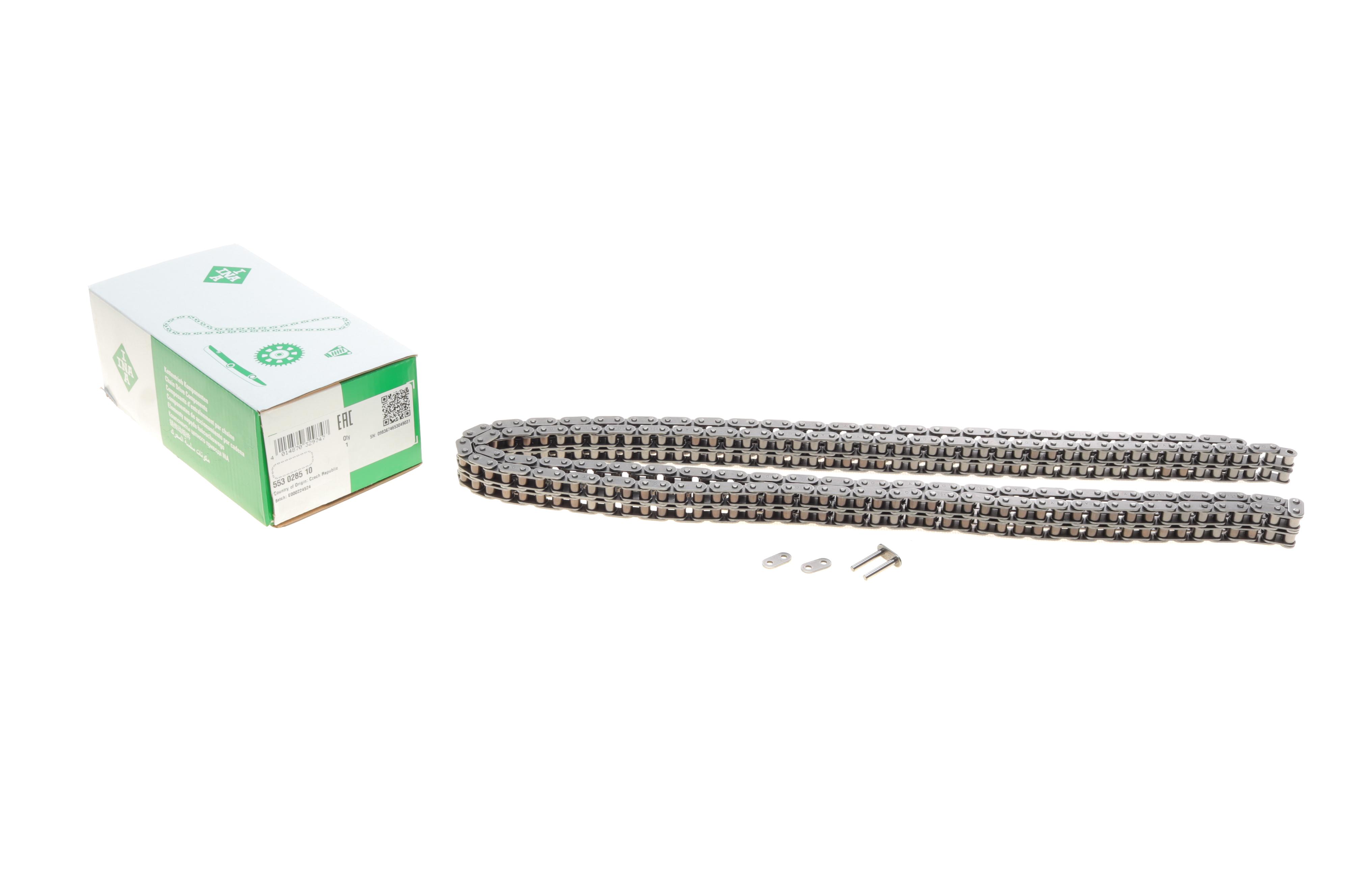 Цепь ГРМ BMW 5 (E34)/7 (E32/E38) 92-01 (z=192) M60 B30/M60 B40, (п-во INA)