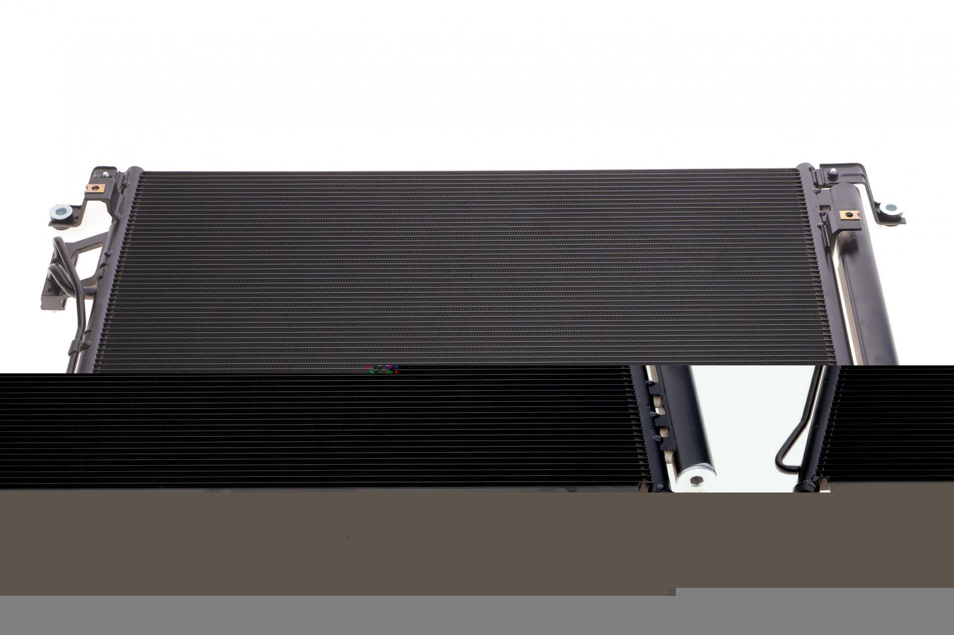 Радіатор кондиціонера Hyundai Santa Fe 2.2 CRDi 06-12