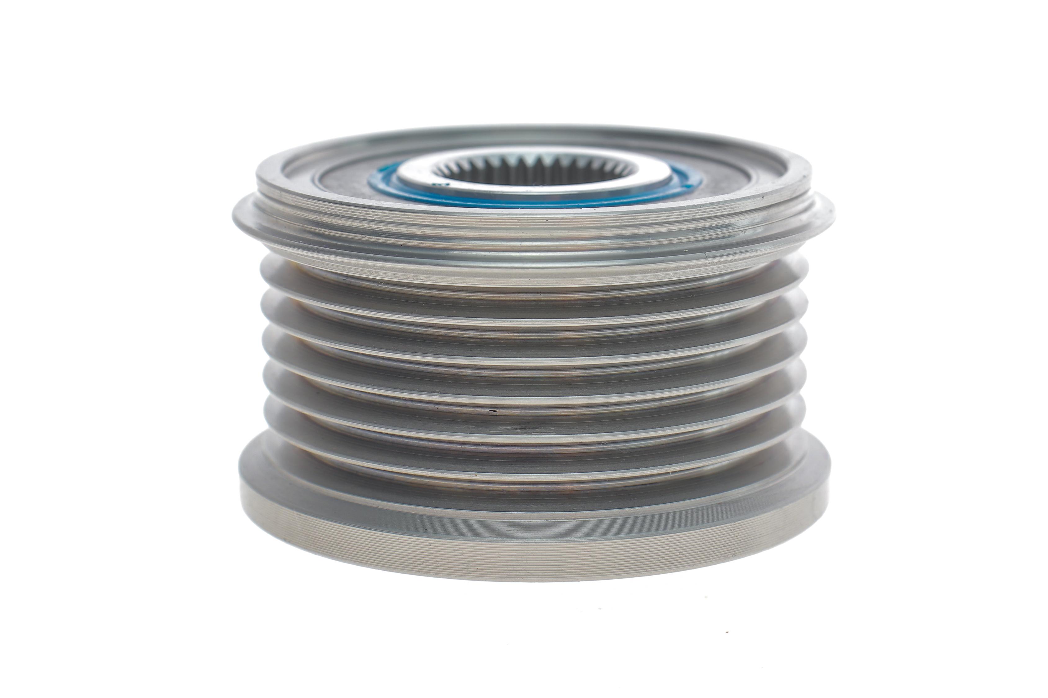 Шків генератора Peugeot Partner/Fiat Scudo/Citroen Berlingo 1.6-2.0HDI 05-