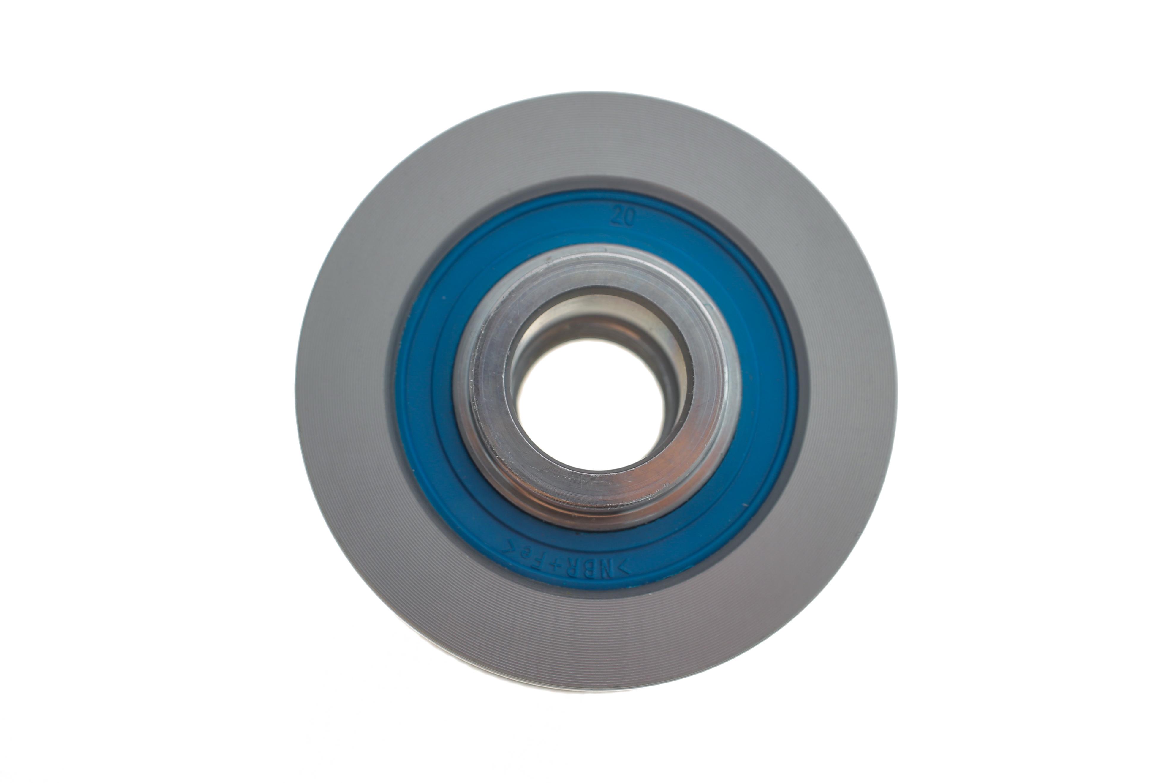 Шків генератора Peugeot Partner/Fiat Scudo/Citroen Berlingo 1.6-2.0HDI 05-