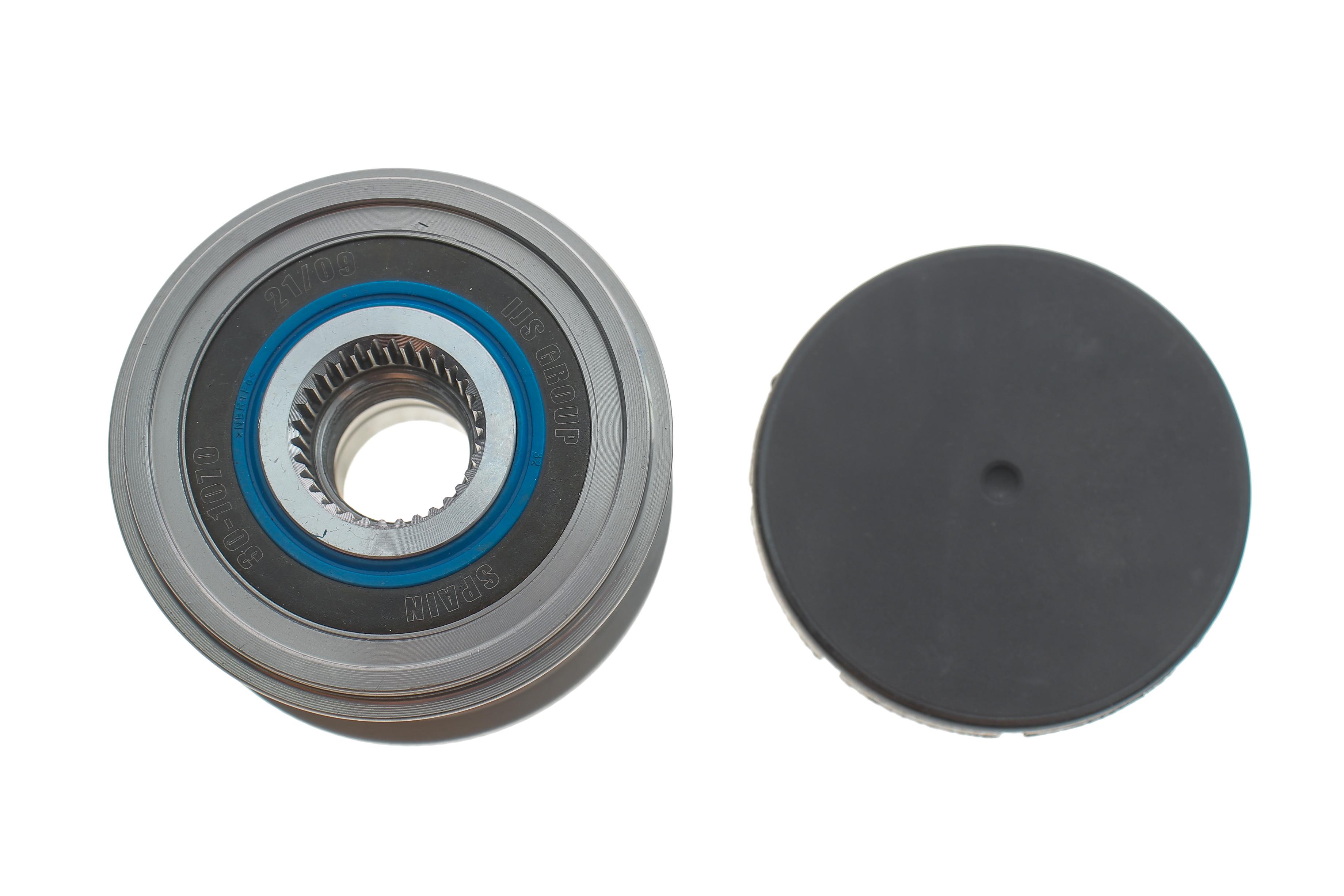 Шків генератора Peugeot Partner/Fiat Scudo/Citroen Berlingo 1.6-2.0HDI 05-