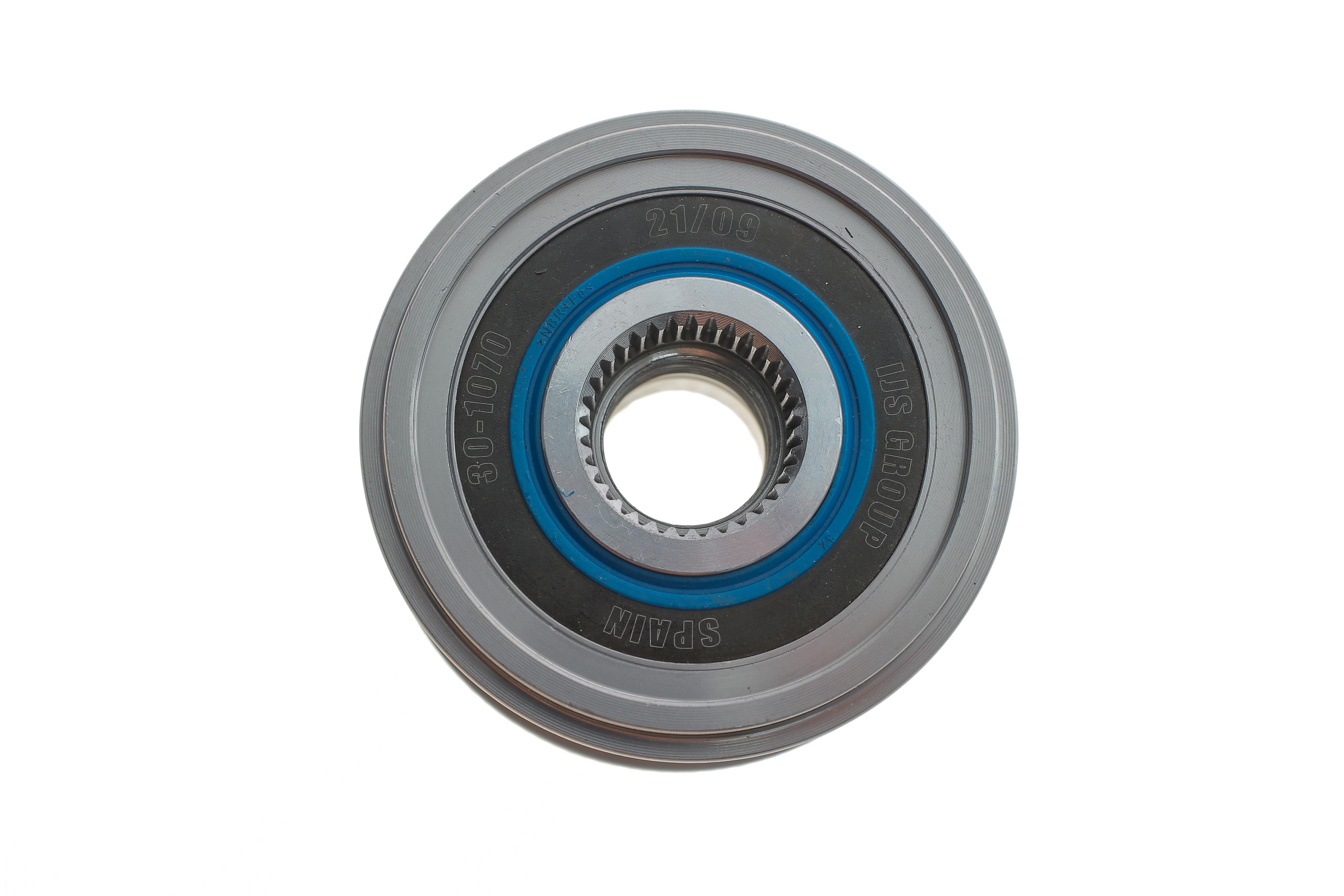 Шків генератора Peugeot Partner/Fiat Scudo/Citroen Berlingo 1.6-2.0HDI 05-