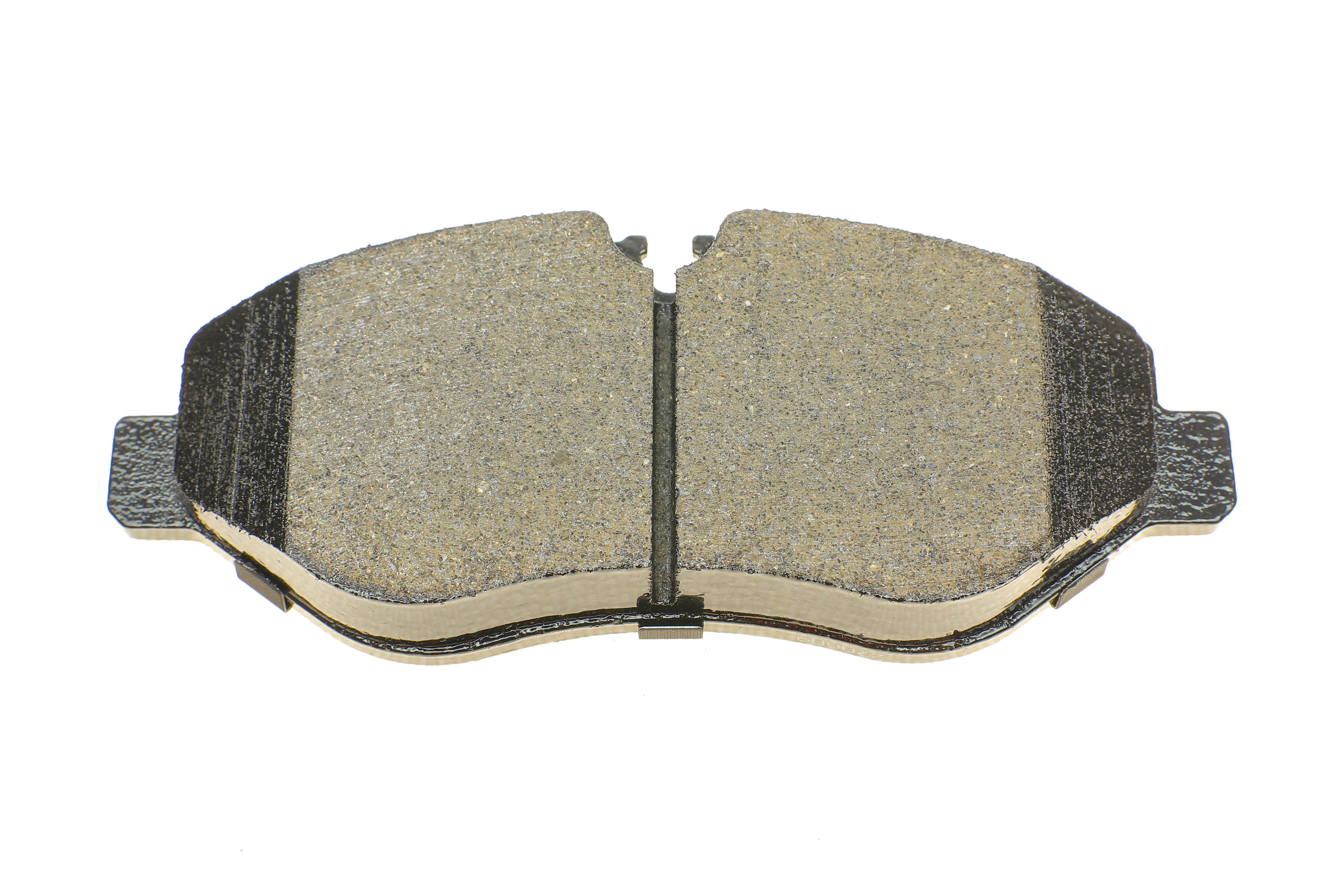 Колодки гальмівні (передні) MB Sprinter 209-319CDI/VW Crafter 06-/MB Vito/Viano (W639/W447)) 03-