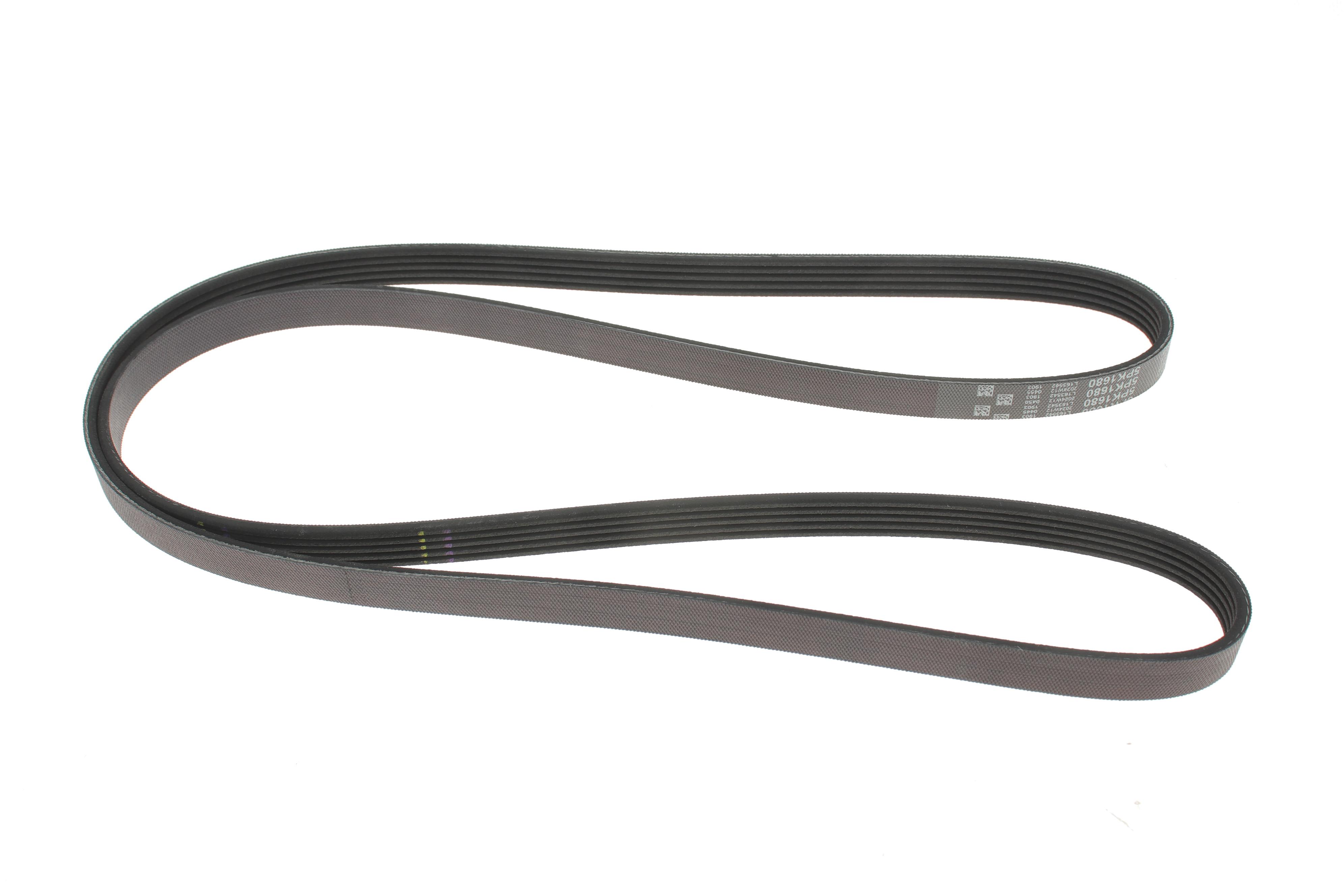 Ремінь генератора Opel Astra K 1.0/1.4 15-22/Insignia B 1.5 17-