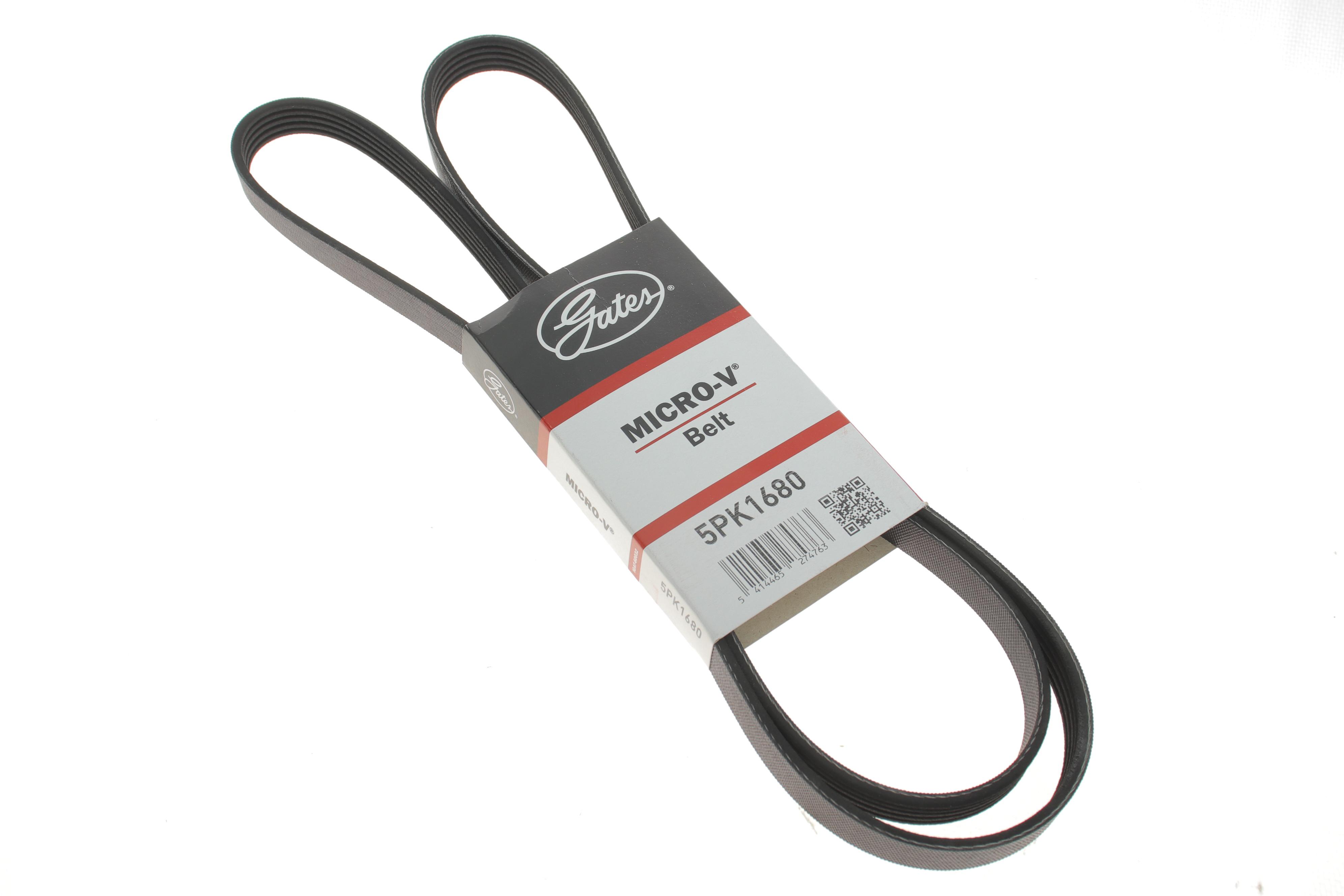 Ремінь генератора Opel Astra K 1.0/1.4 15-22/Insignia B 1.5 17-