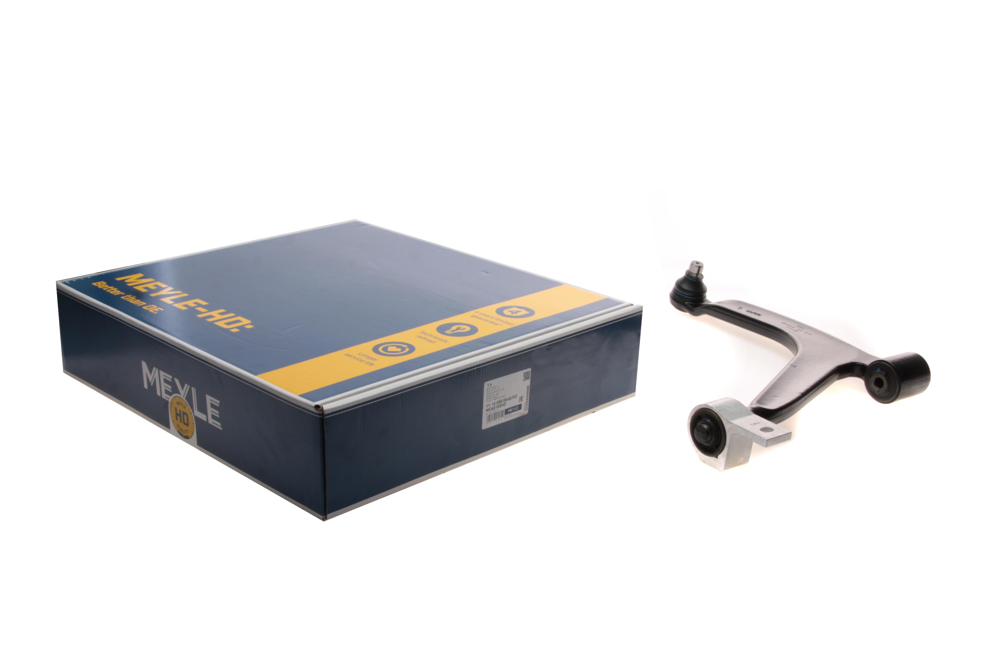 Важіль підвіски (передній/знизу) (L) Citroen Berlingo/Peugeot Partner 1.6-2.0 99-