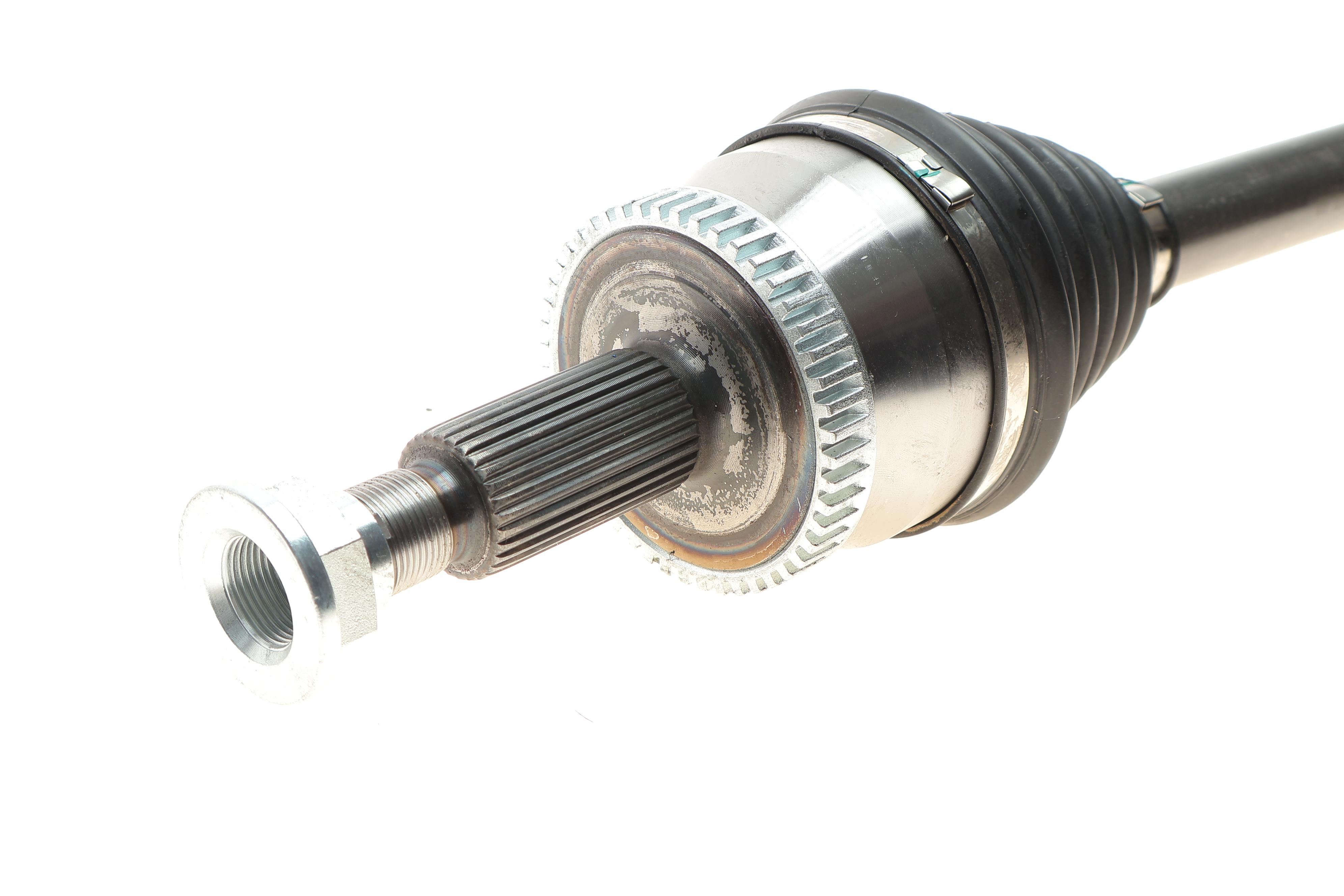 Полуось (передняя) (L) (АКПП 6 ст.) Hyundai Sonata VII 2.4 14- (30x27z/ABS48)