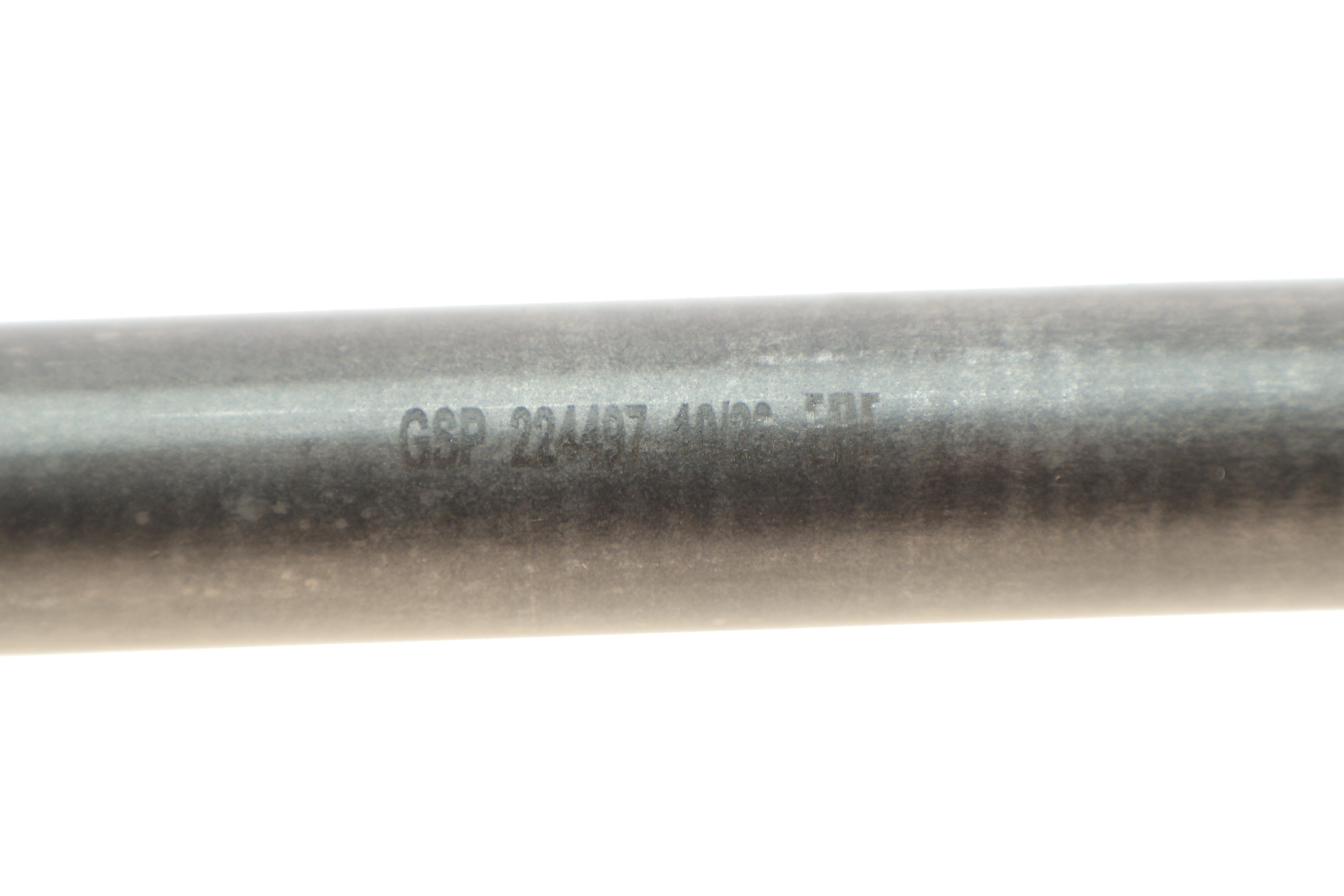 Полуось (передняя) (L) (АКПП 6 ст.) Hyundai Sonata VII 2.4 14- (30x27z/ABS48)