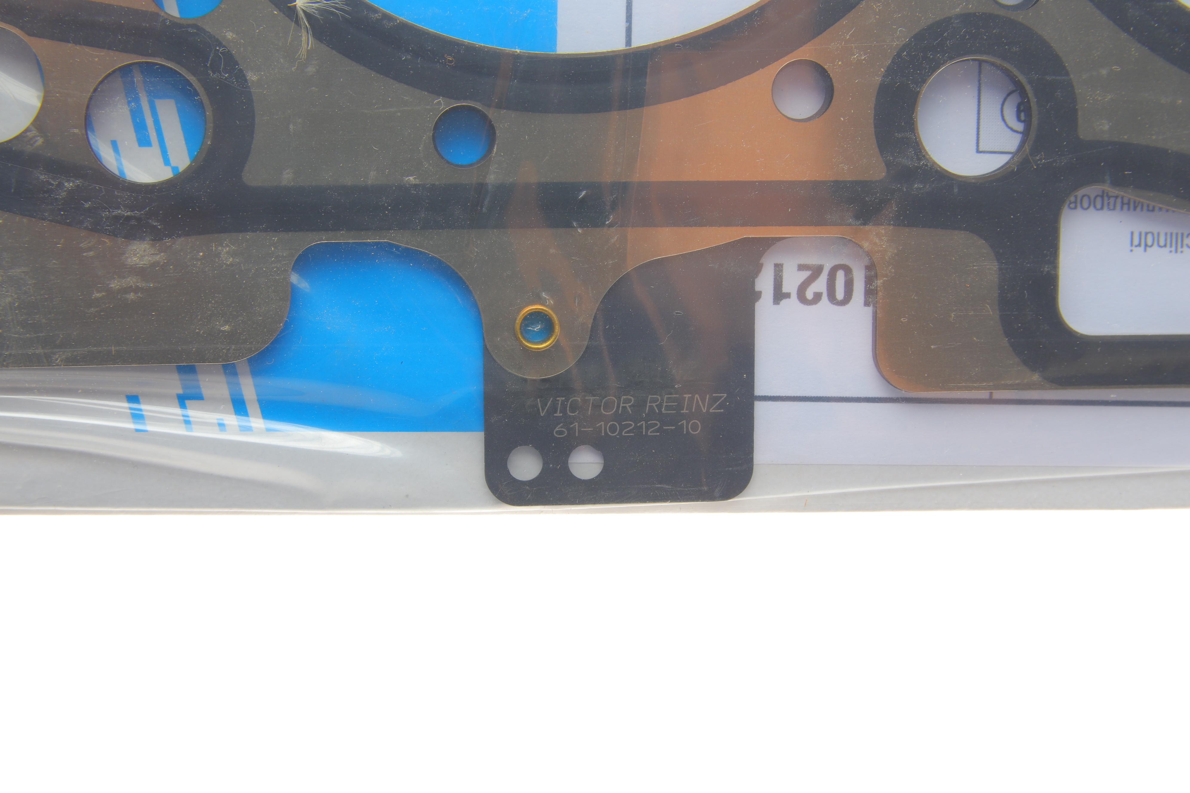 Прокладка ГБЦ Citroen Jumper/Jumpy/Peugeot Boxer/Expert 2.0/2.2 HDI 15- (2 метки) (1.30mm)