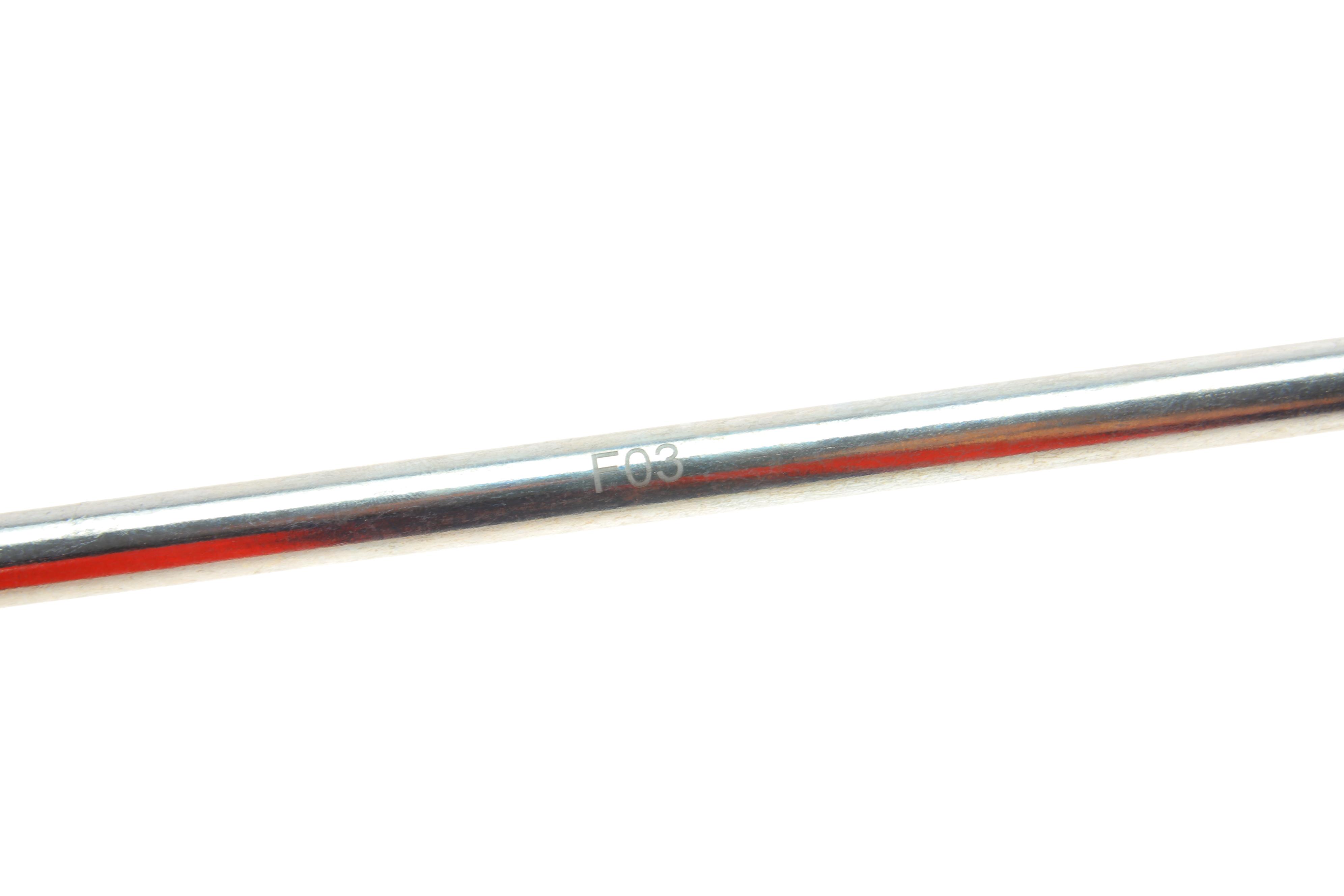 Тяга стабілізатора (переднього) (R) Hyundai Coupe 01-09 05-