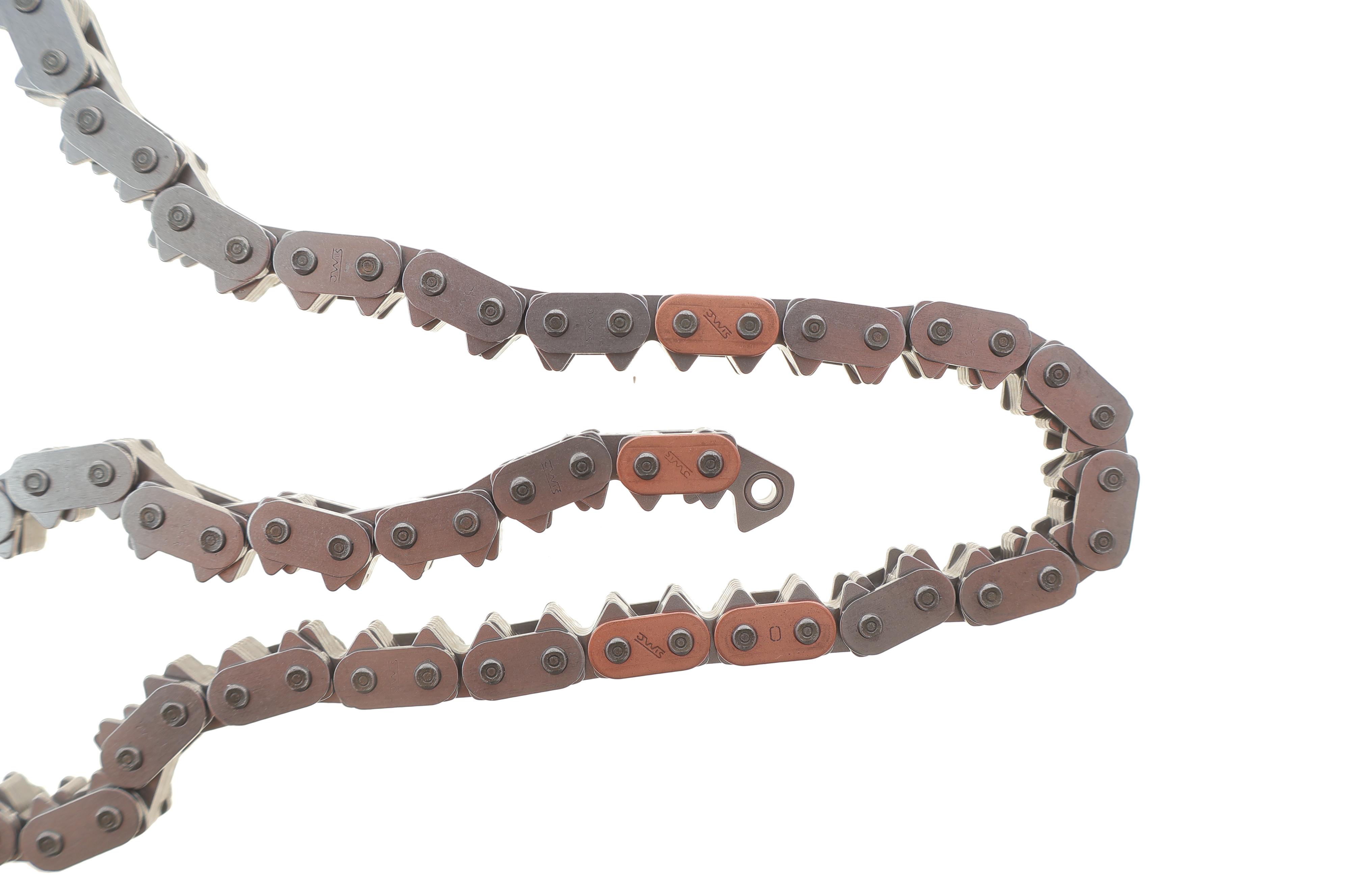 Комплект ланцюга ГРМ MB C-class (W204)/E-class (W212) 1.8 (M271) 07-, (ланцюг iwis)