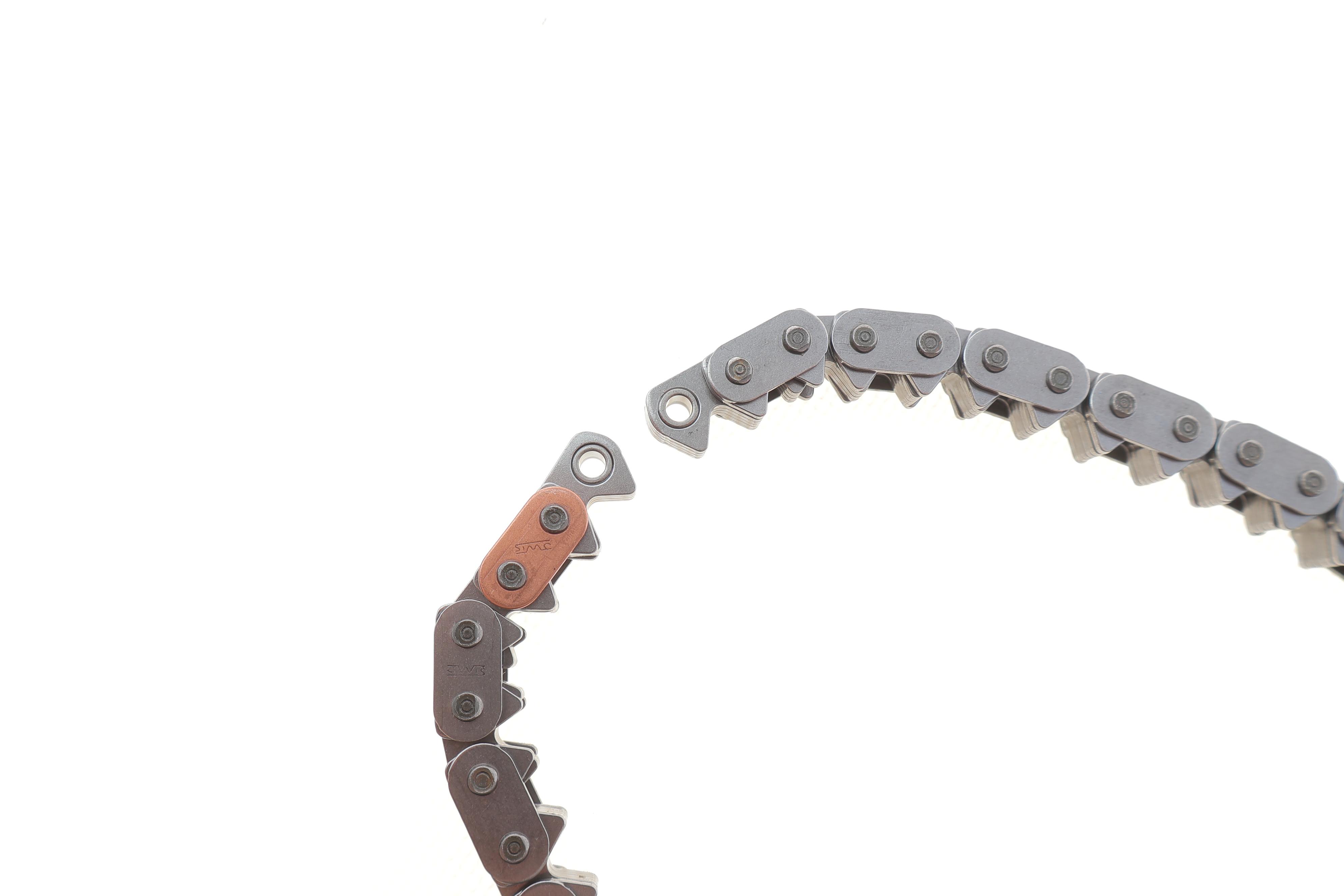 Комплект ланцюга ГРМ MB C-class (W204)/E-class (W212) 1.8 (M271) 07-, (ланцюг iwis)