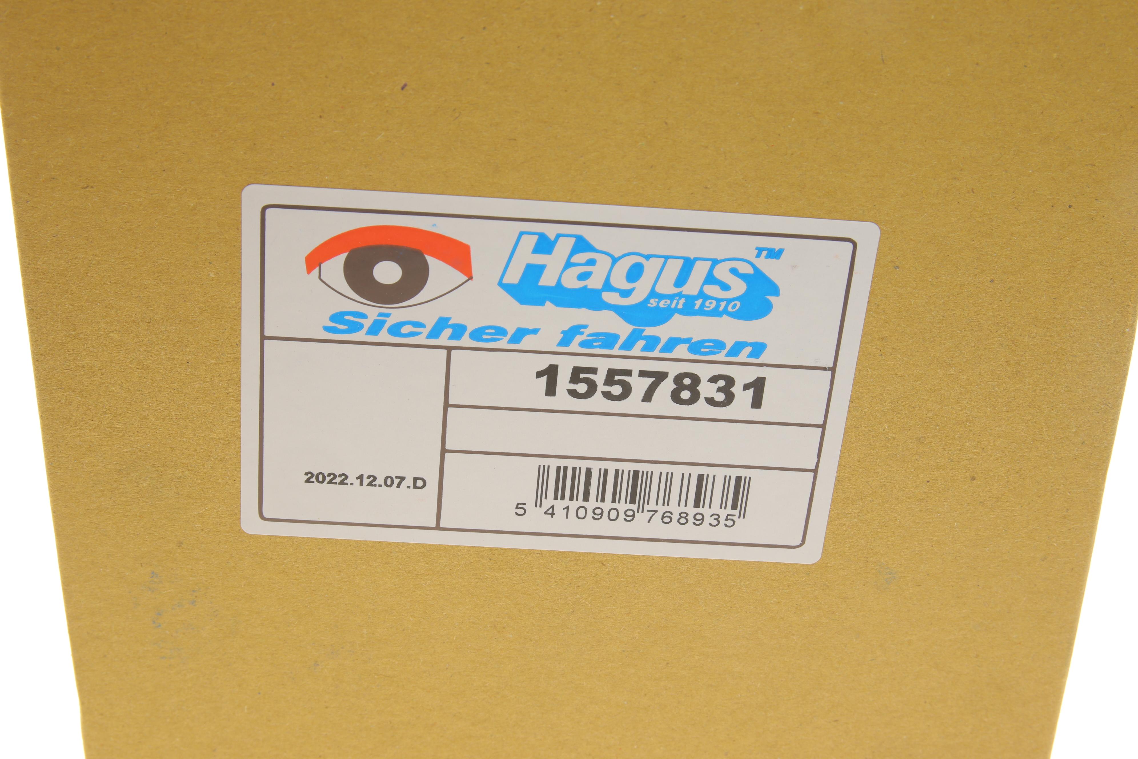 Стекло зеркала Dacia Duster 17- (L)