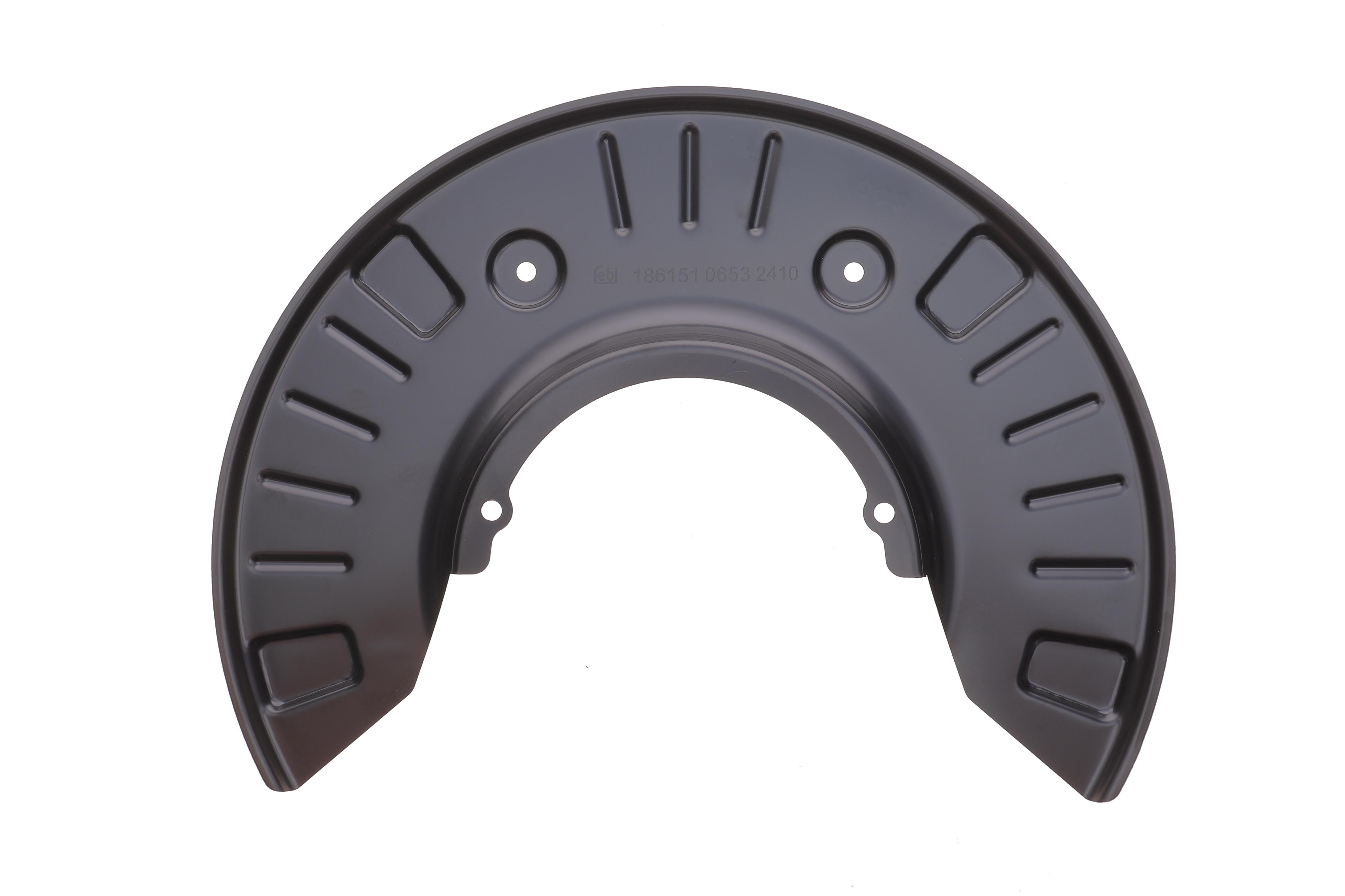 Защита диска тормозного (переднего) MB Vito (W639) 03-