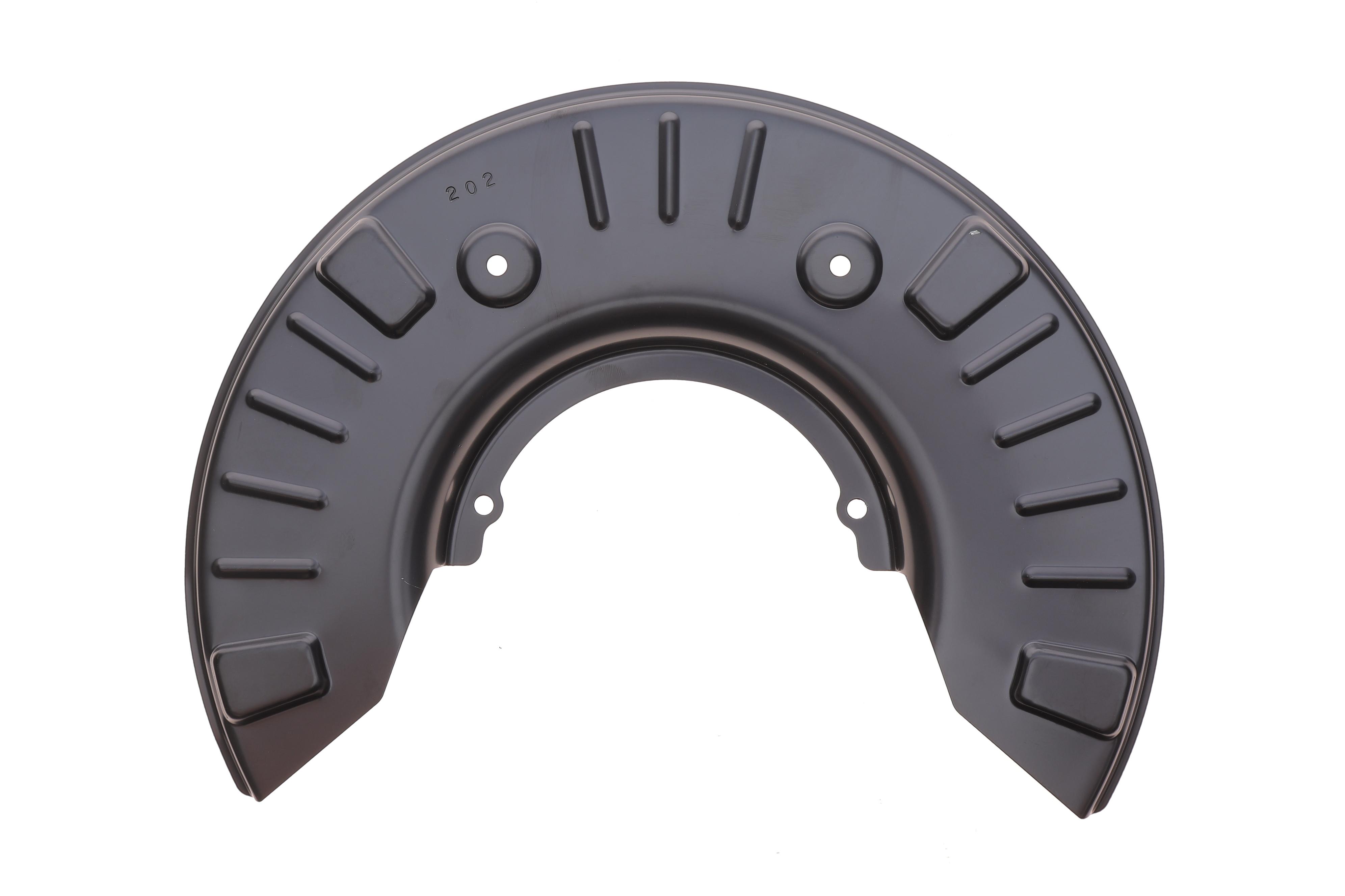 Защита диска тормозного (переднего) MB Vito (W639) 03-