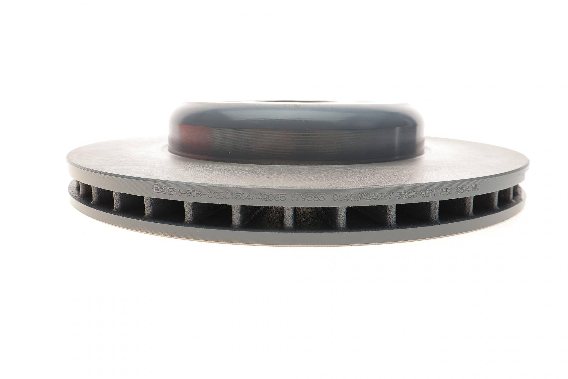 Диск гальмівний (передній) BMW 5 (G30) 530/540i 16- (348х30) B47/B48/B57/B58