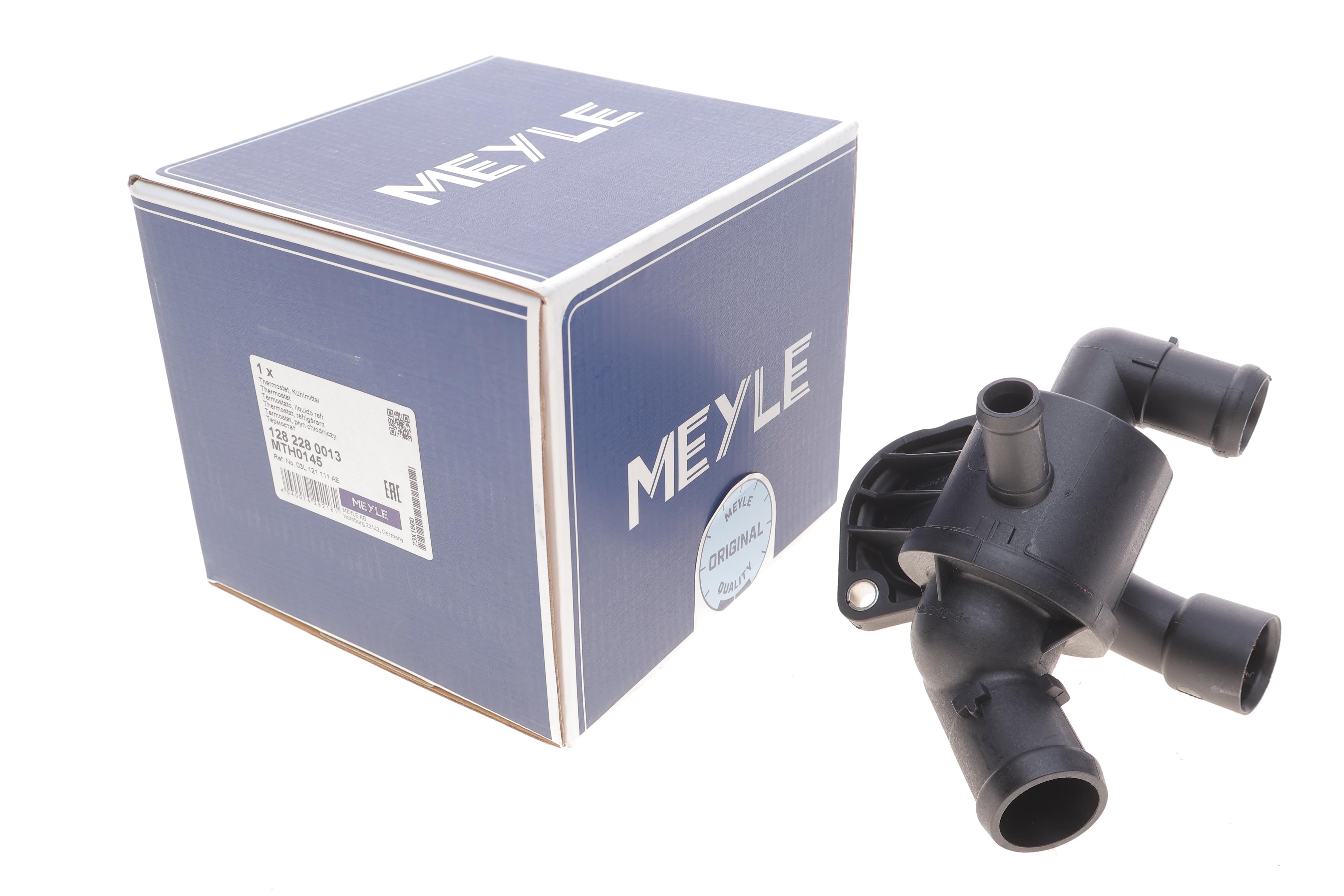 Термостат VW Caddy 2.0TDI 10- (87°C)