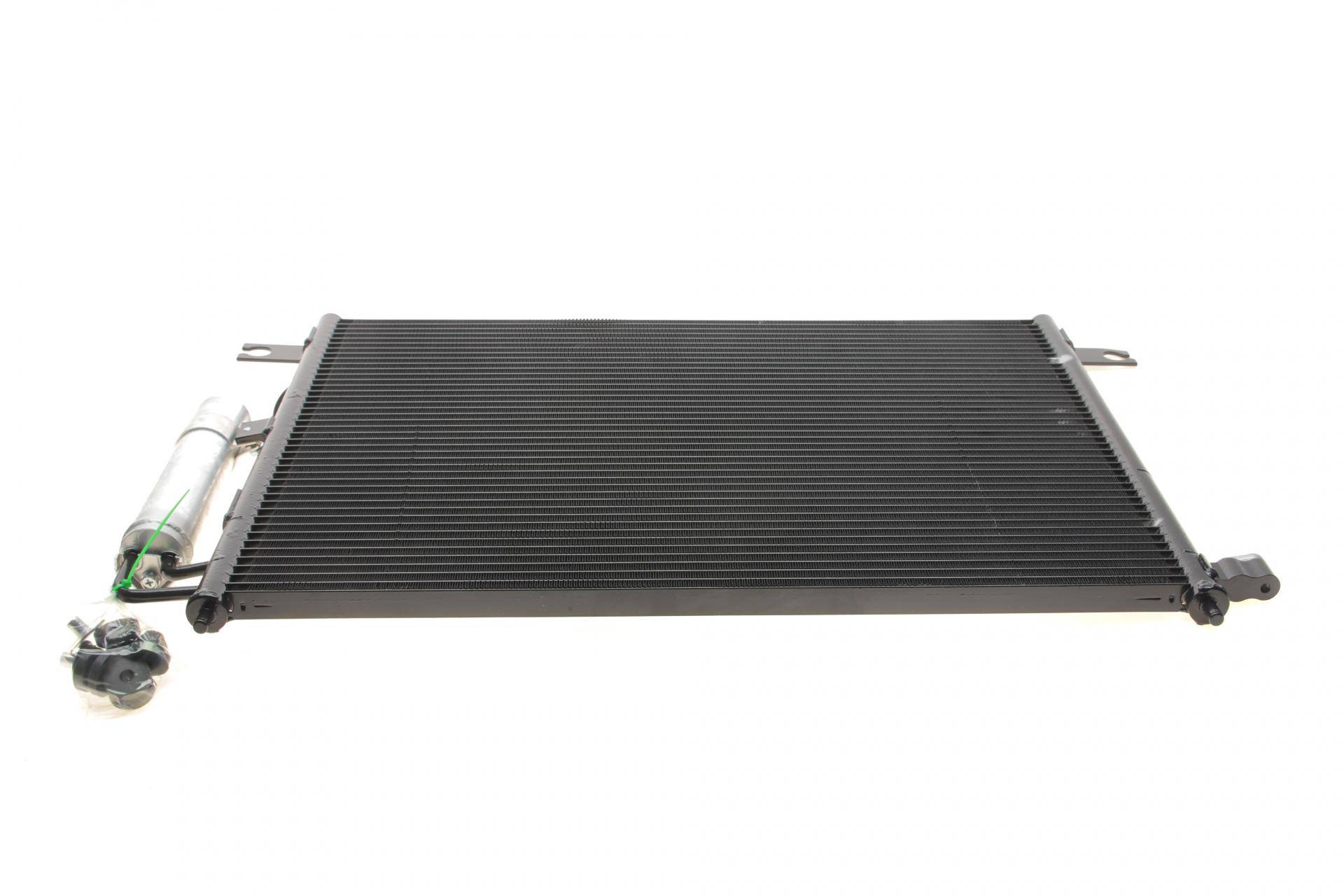 Радіатор кондиціонера Chevrolet Aveo/Daewoo Lanos 1.2/1.4/1.5 02-