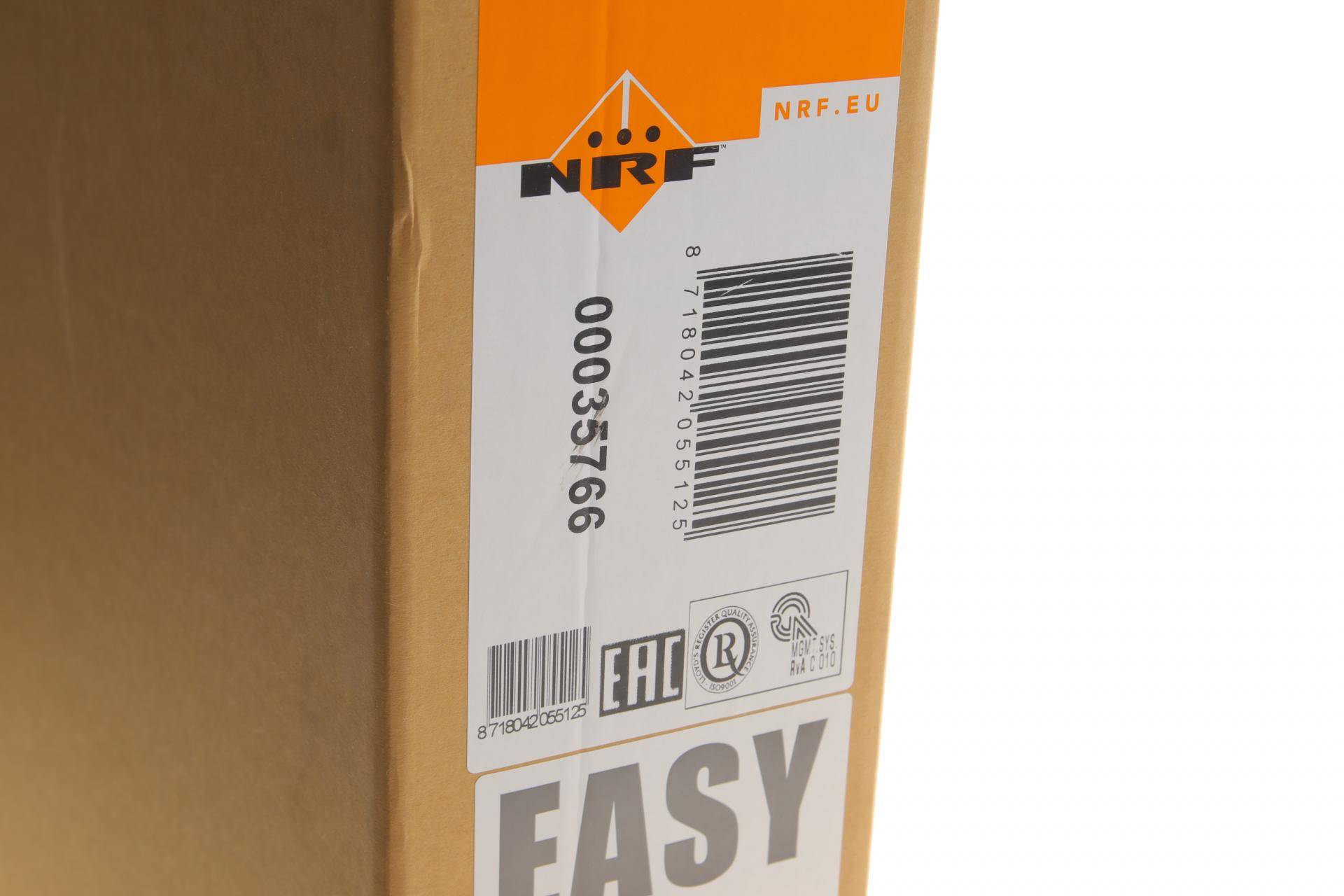 Радіатор кондиціонера Chevrolet Aveo/Daewoo Lanos 1.2/1.4/1.5 02-