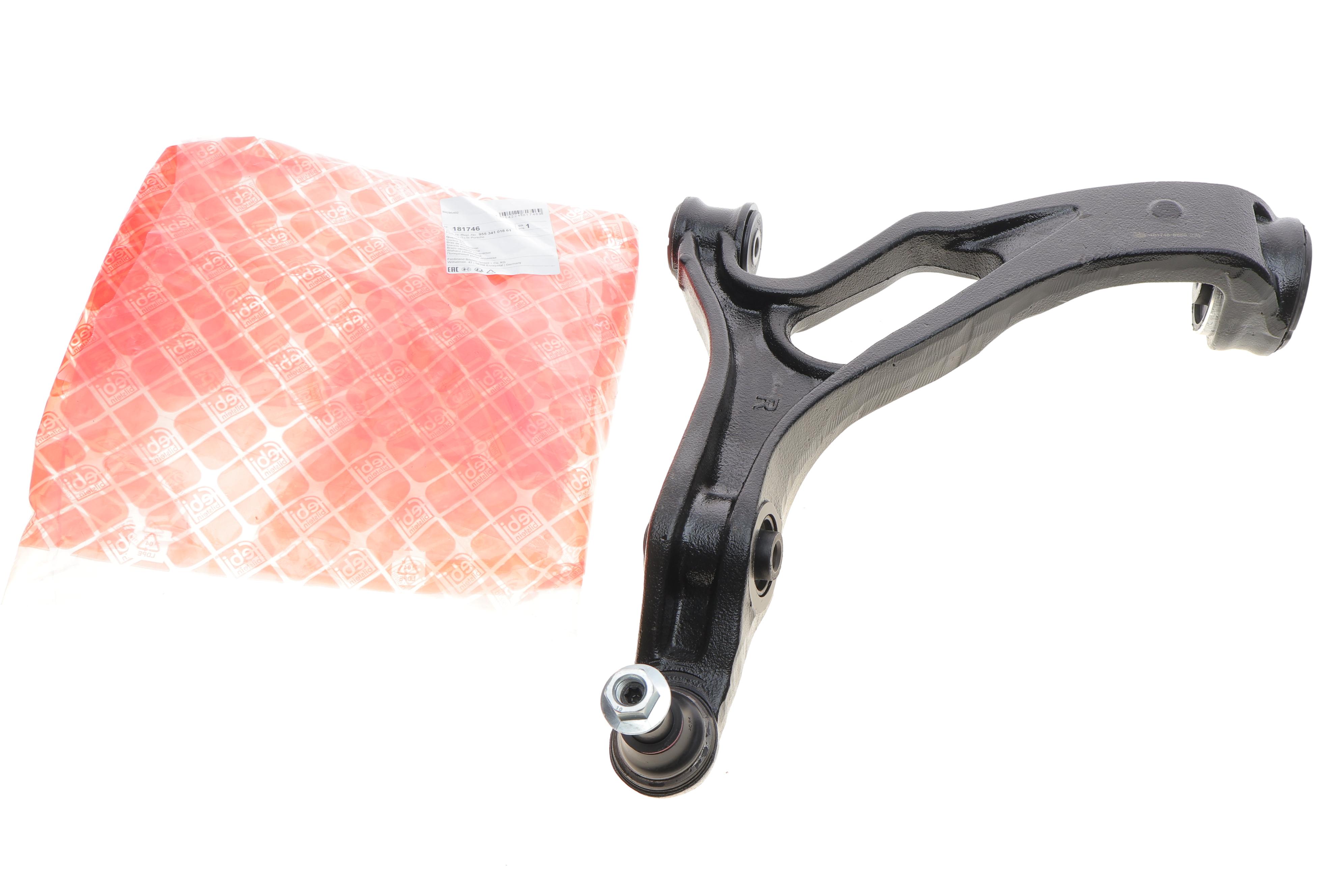 Важіль підвіски (передній/знизу) (R) Audi Q7/Porsche Cayenne/VW Touareg 02-15