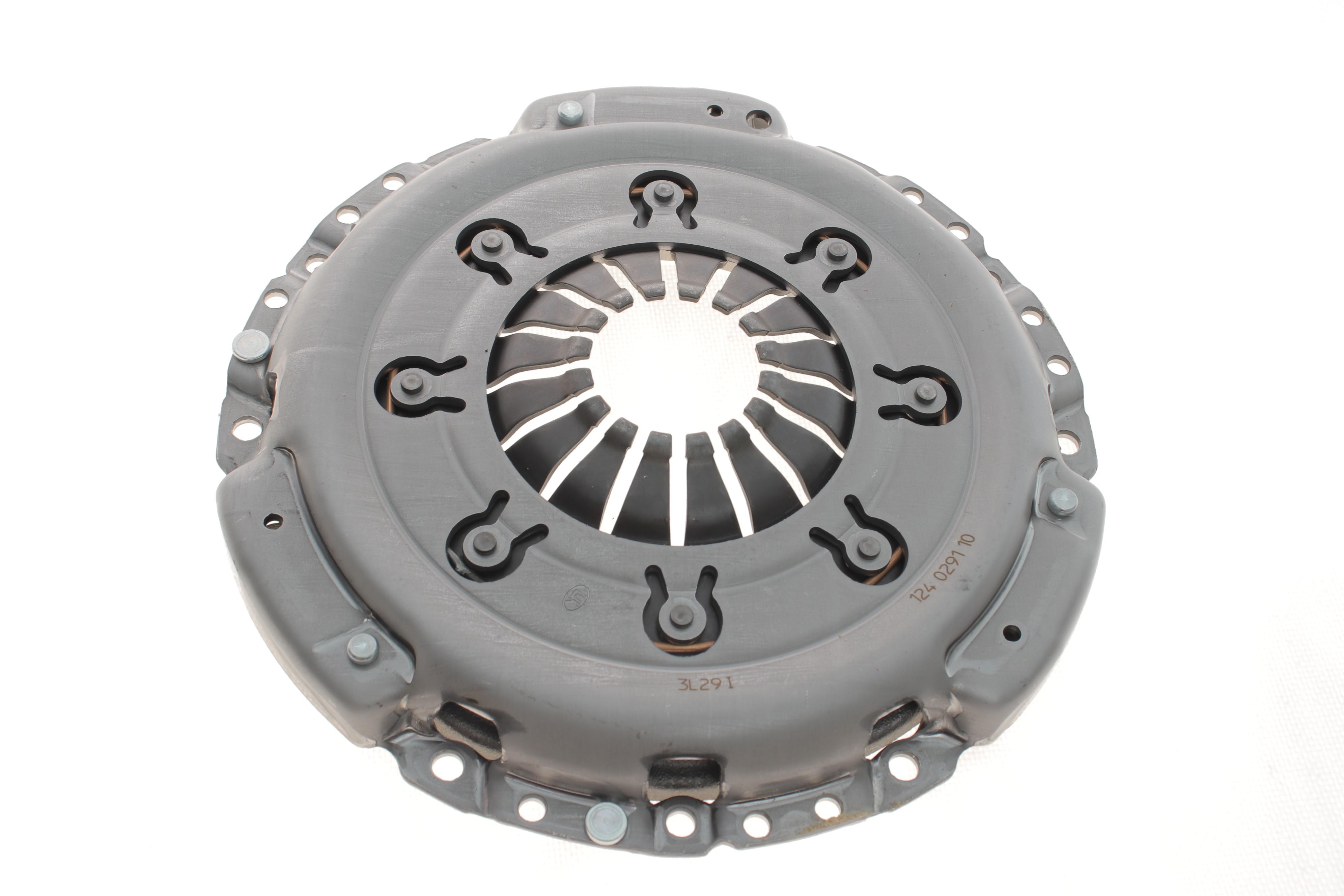 Комплект зчеплення Renault Master II/Trafic II 1.9dCi 01-03, 60/74/75kw (F9Q)