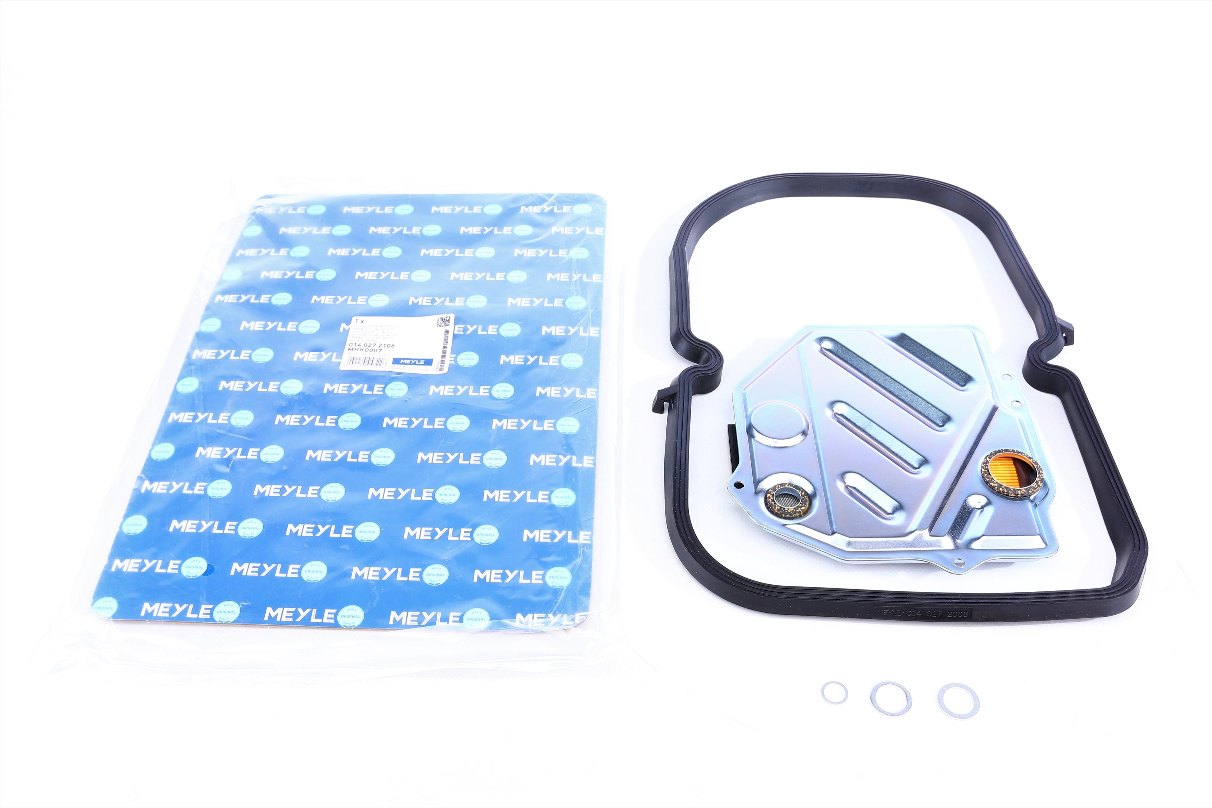 Фильтр АКПП MB E-calss (W124/210)/S-class (W126/140)/Sedan W124 2.0-6.0 79-02 (с прокладкой)