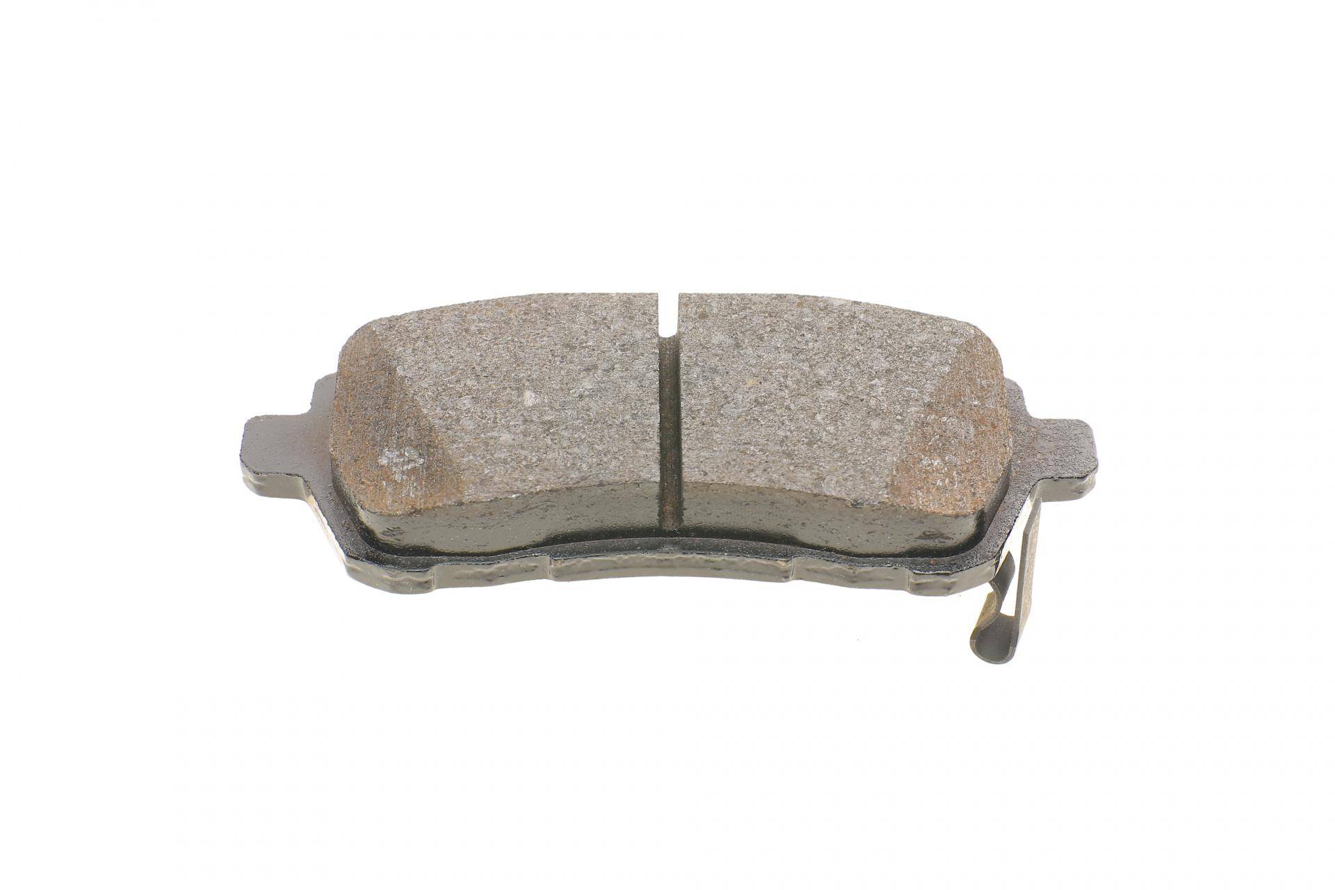 Колодки гальмівні (передні) Ford Fiesta 08-/Mazda 2 07-15 (TRW)