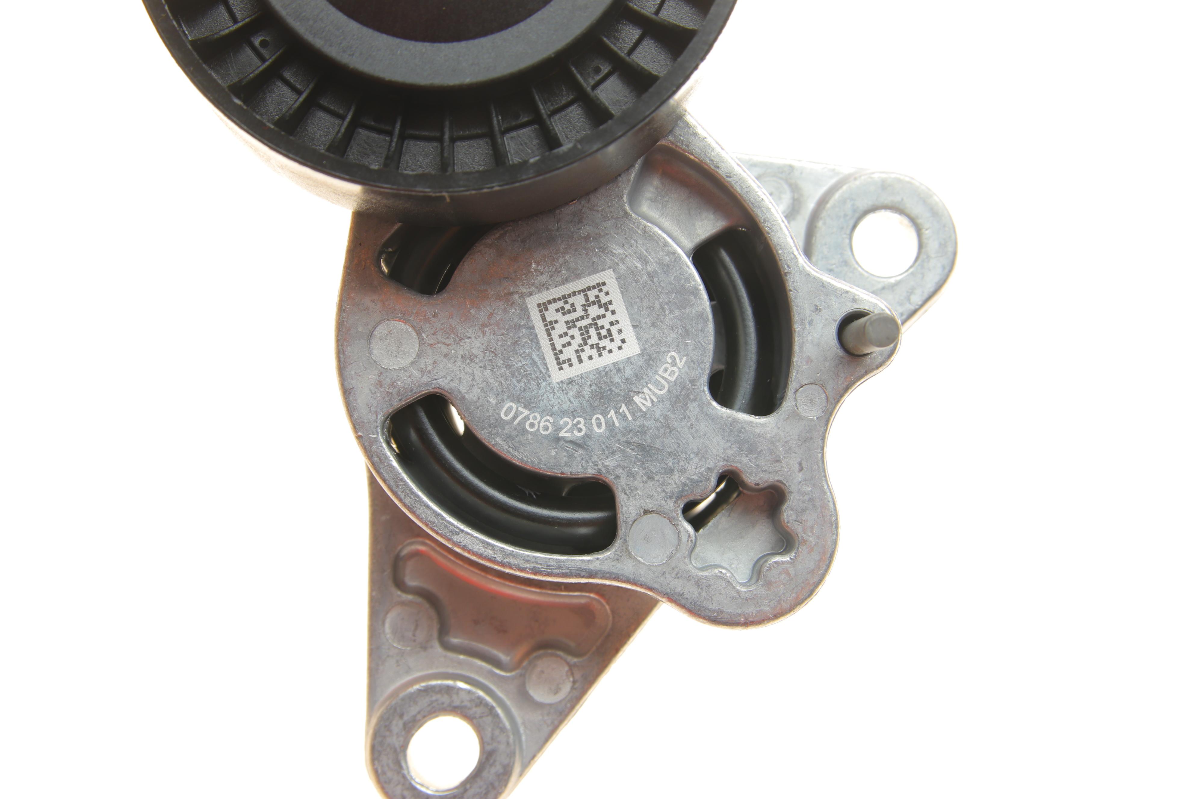 Комплект ремня генератора MB Sprinter 907/910/Vito (W447) 18- (5PK1960), OM654.920