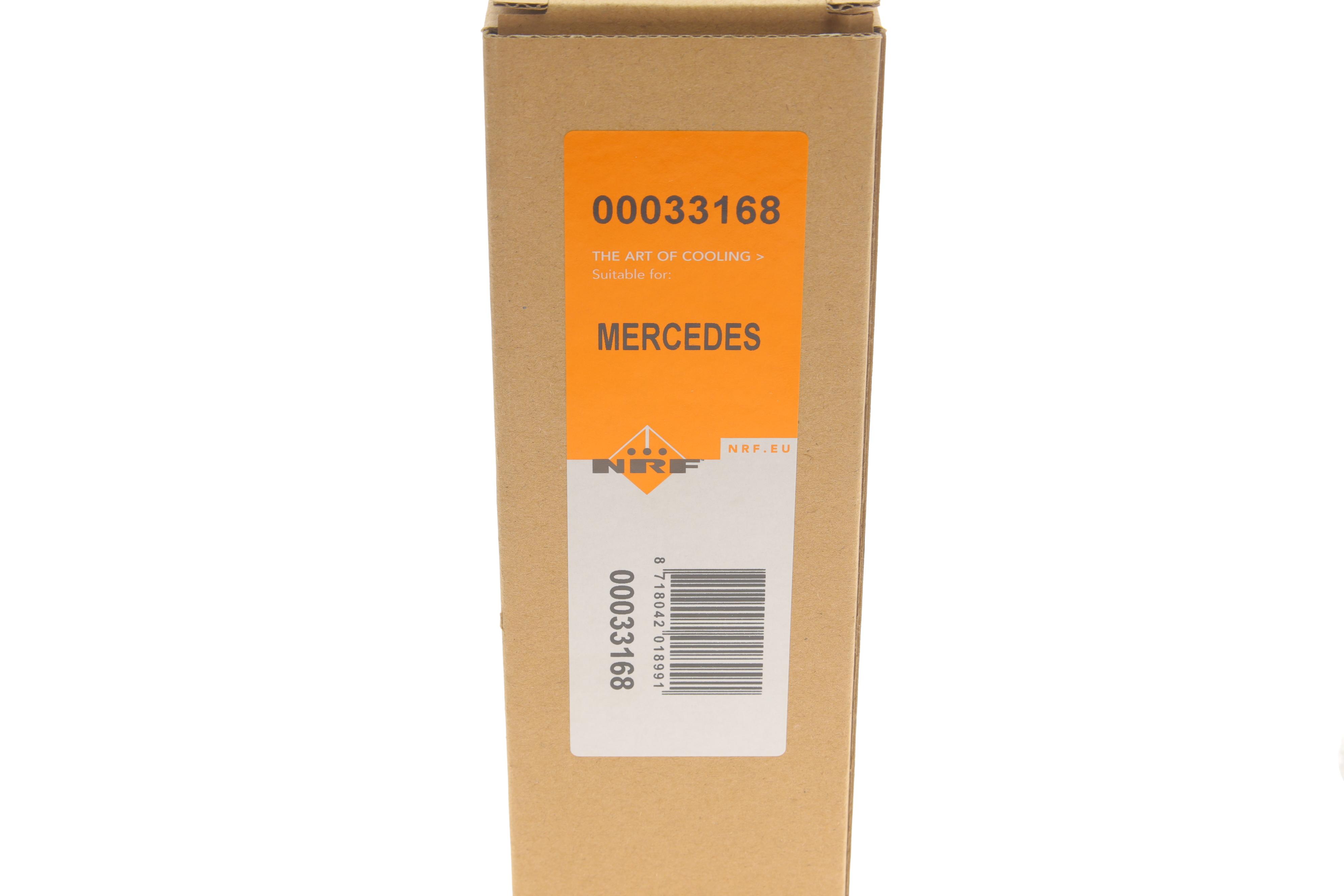 Осушитель кондиционера MB Sprinter -06