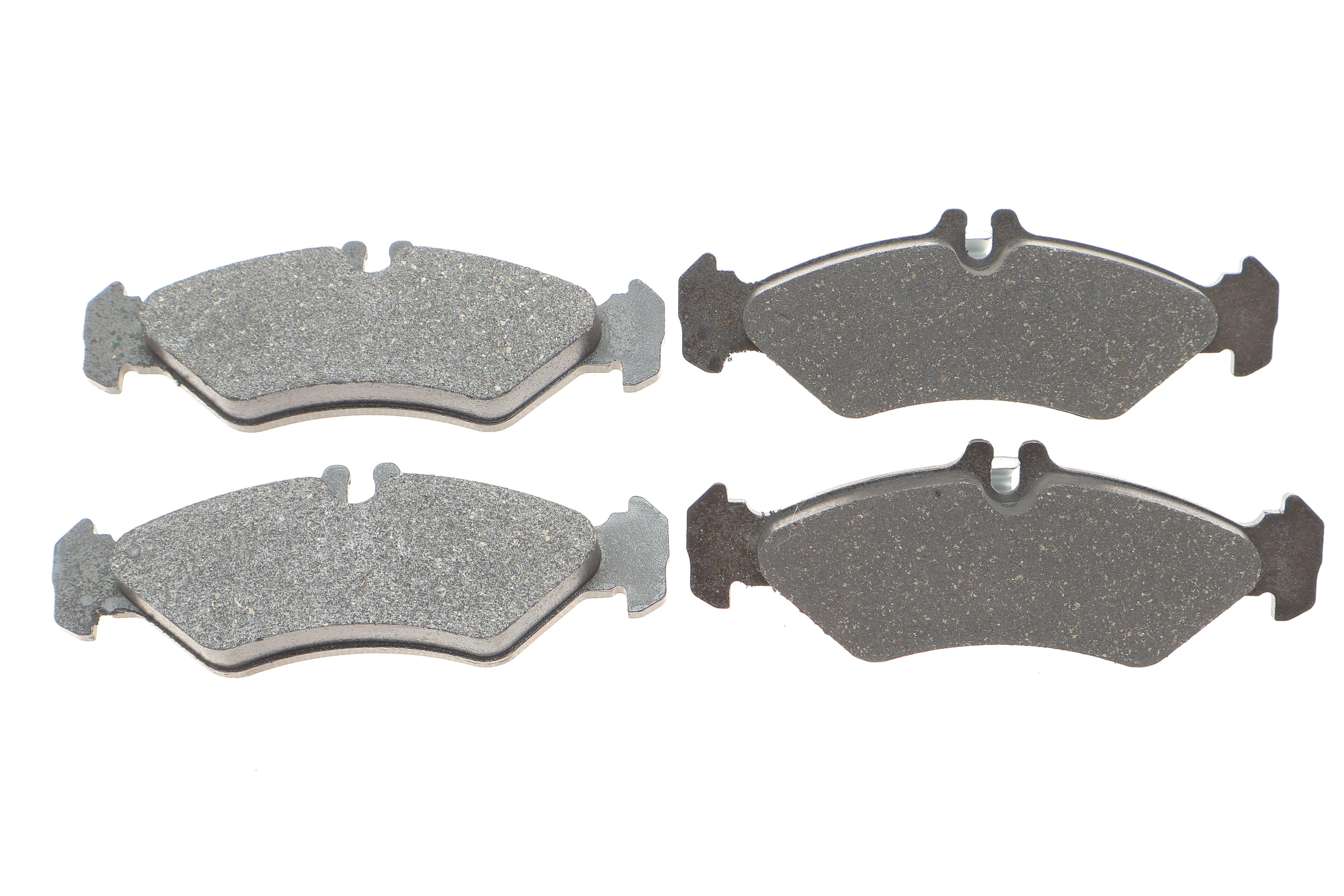 Колодки гальмівні (задні) MB Sprinter 208-316 96- (мала)