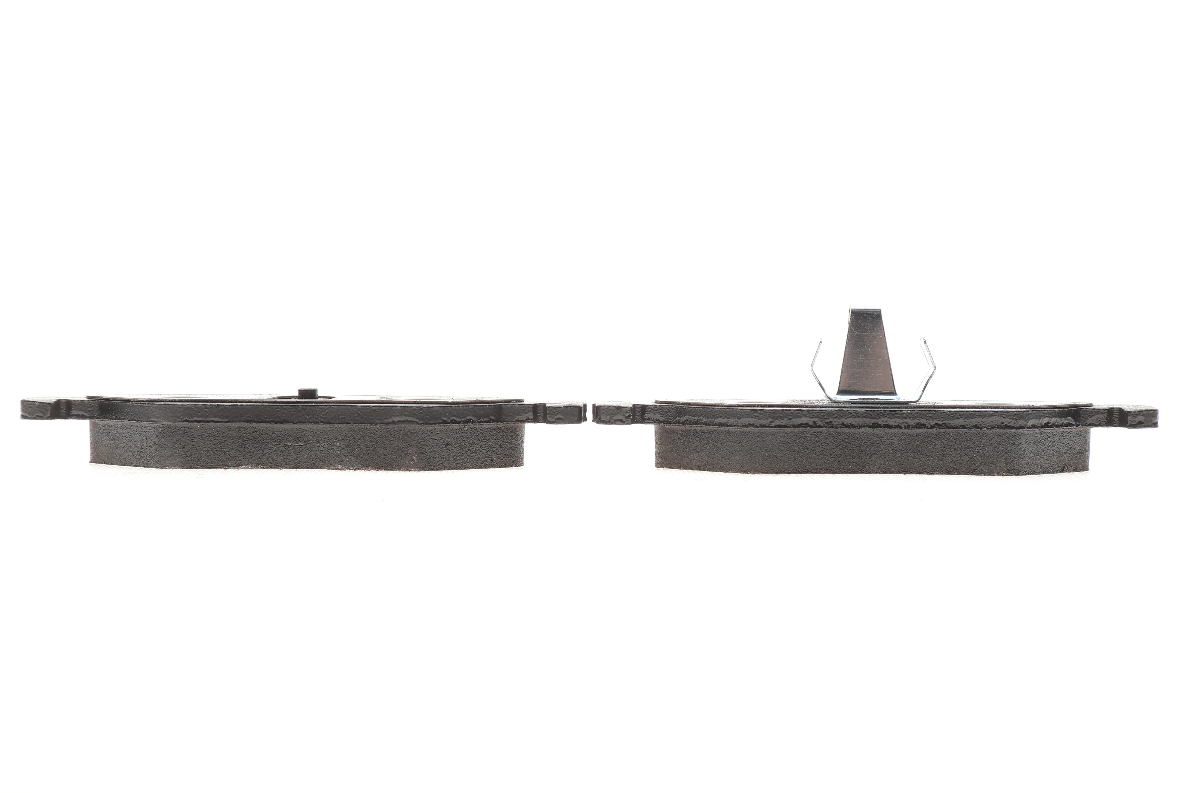 Колодки тормозные (задние) MB Sprinter 208-316 96- (малая)