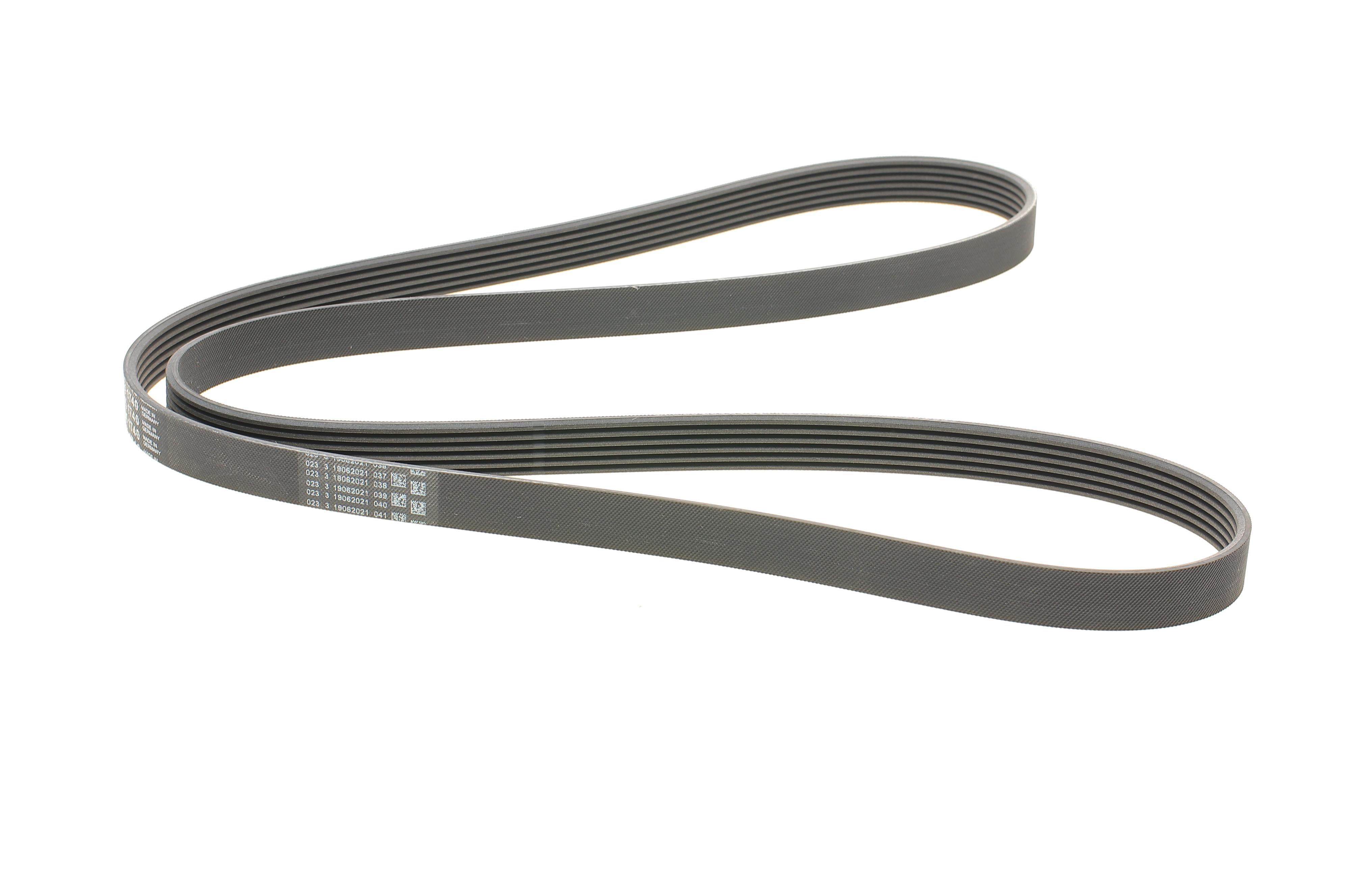 Ремінь генератора Peugeot 206/406/806/Expert/Fiat Scudo/Citroen C5/C8/Jumpy 1.9D/2.0HDI 95-